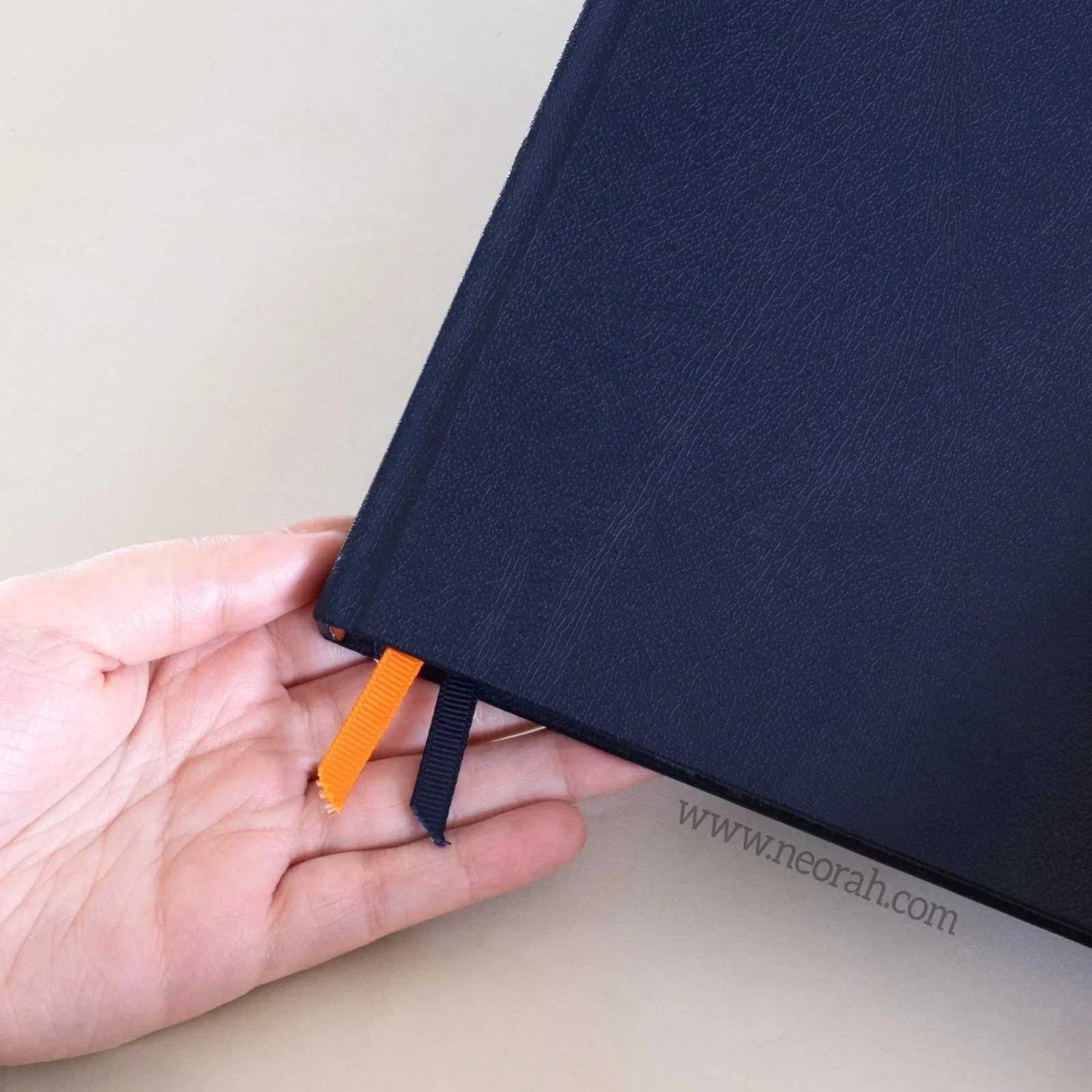 A5 - BASIC OFFICE NOTEBOOK - RULED - Image 8