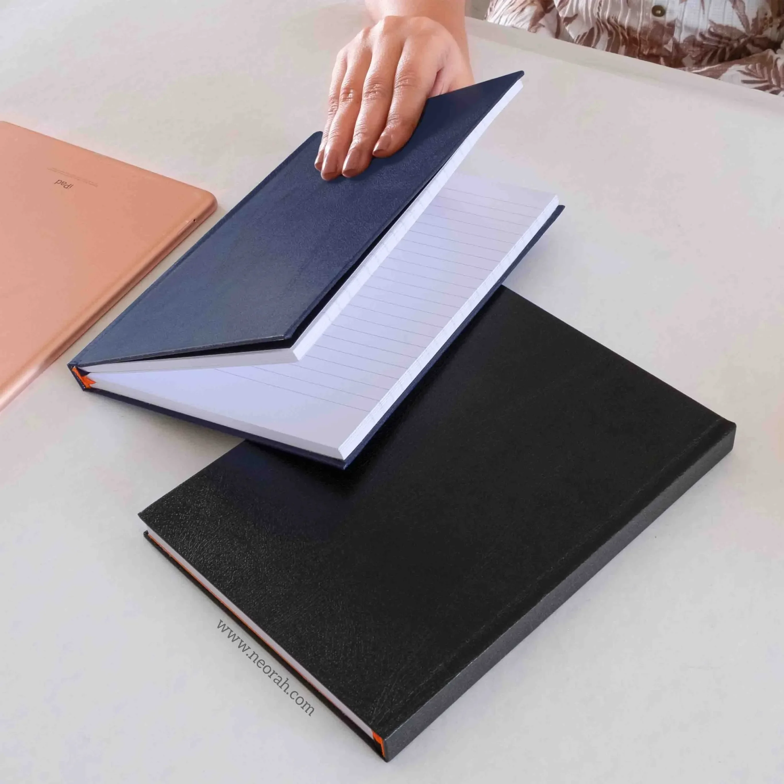 A5 - BASIC OFFICE NOTEBOOK - RULED - Image 9
