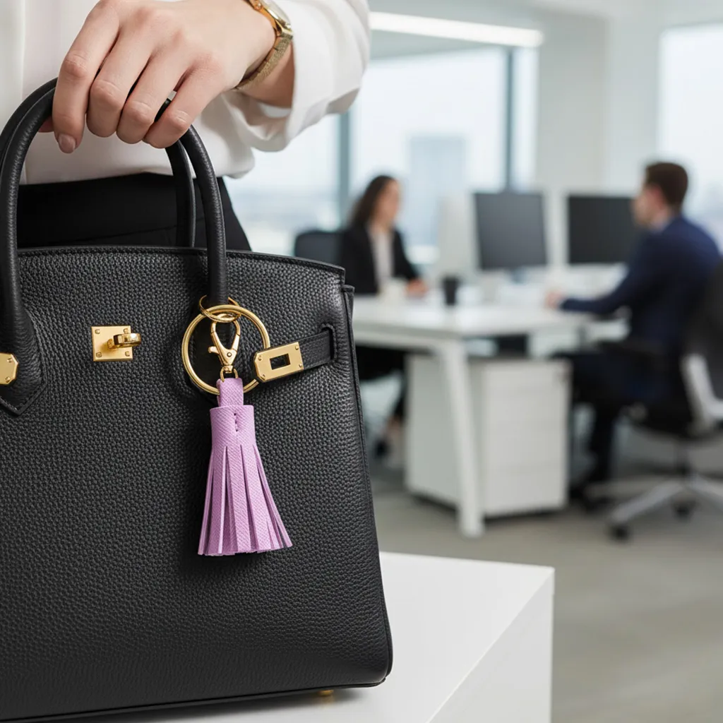 KEY CHAIN - TASSEL - Image 10