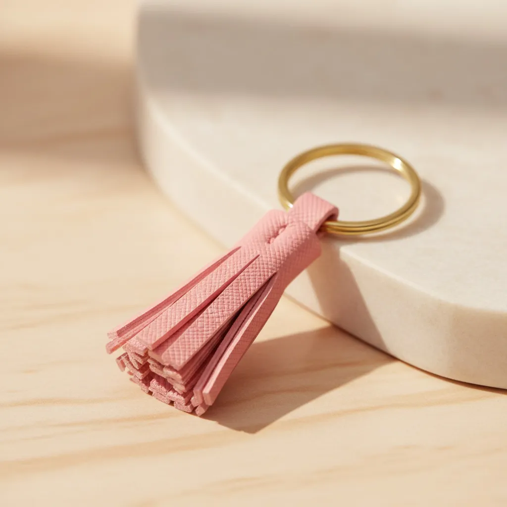 KEY CHAIN - TASSEL - Image 17