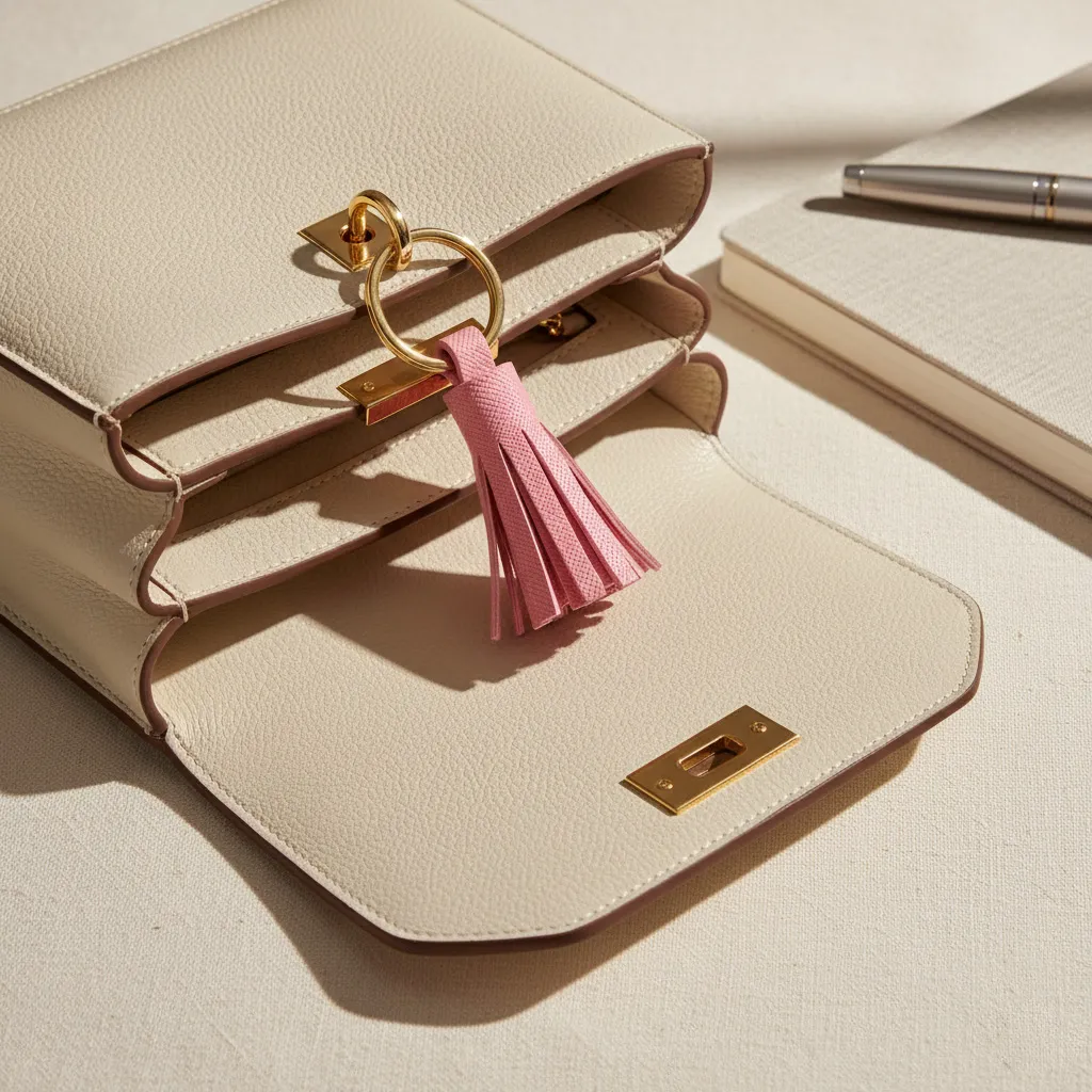 KEY CHAIN - TASSEL - Image 19