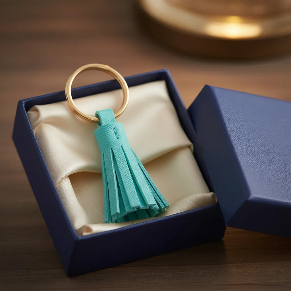 KEY CHAIN - TASSEL - Image 41