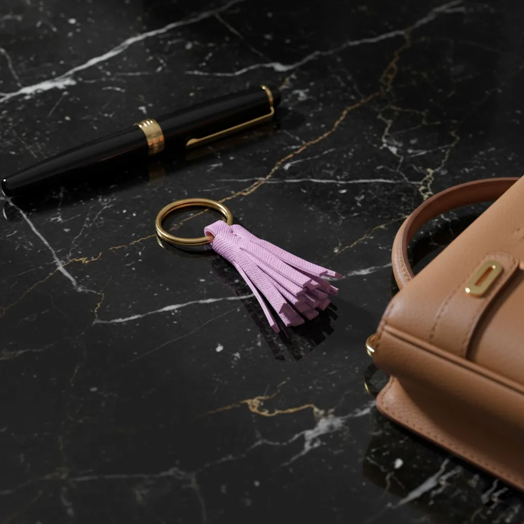 KEY CHAIN - TASSEL - Image 8
