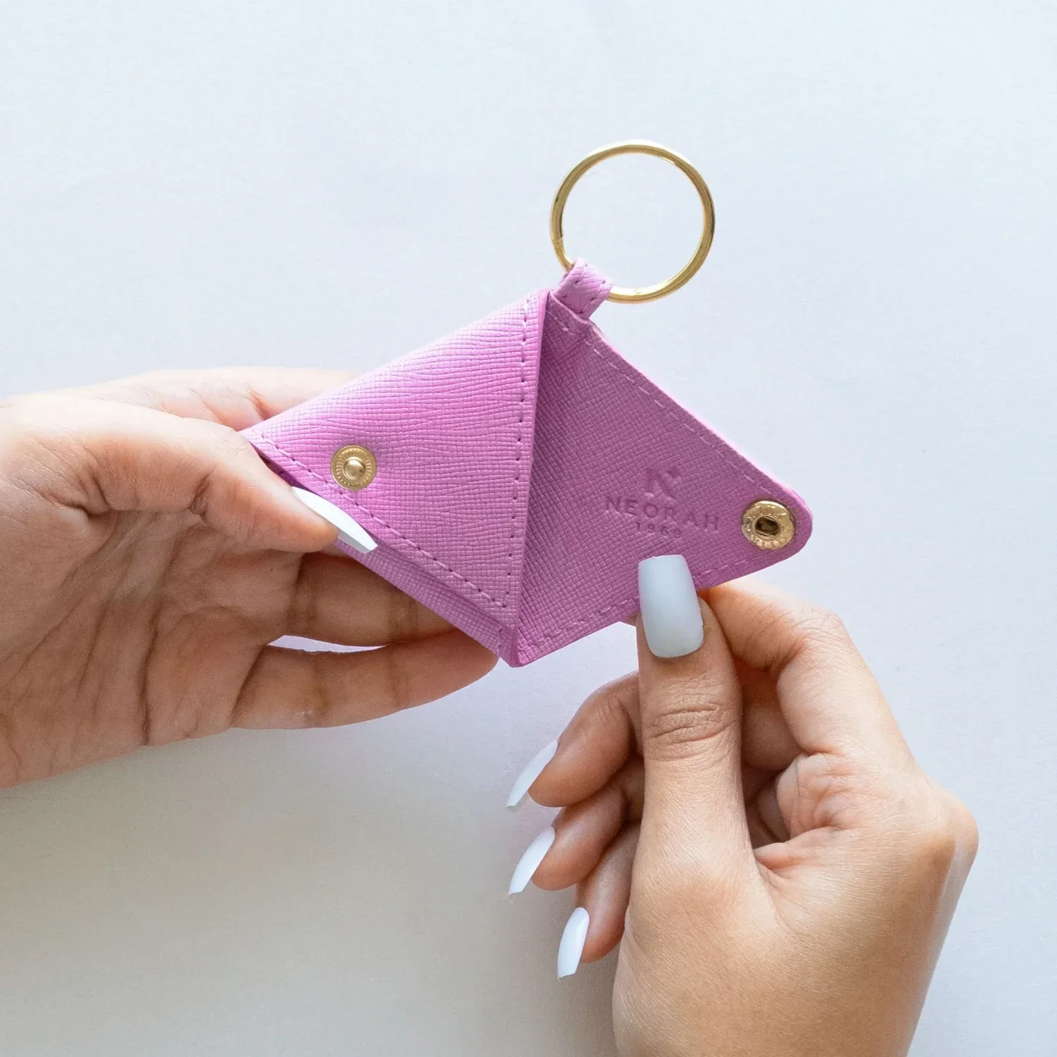 KEY CHAIN - TRIANGLE - Image 23