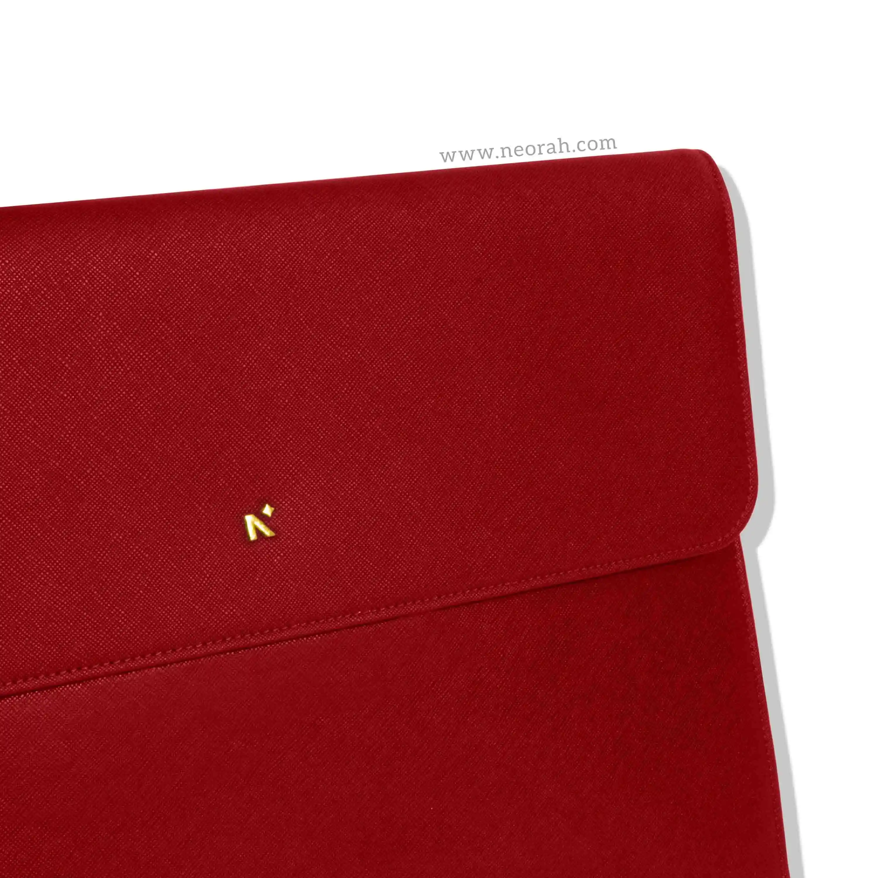 LAPTOP SLEEVE WITH FLAP + MAGNETIC CLOSURE - Image 84