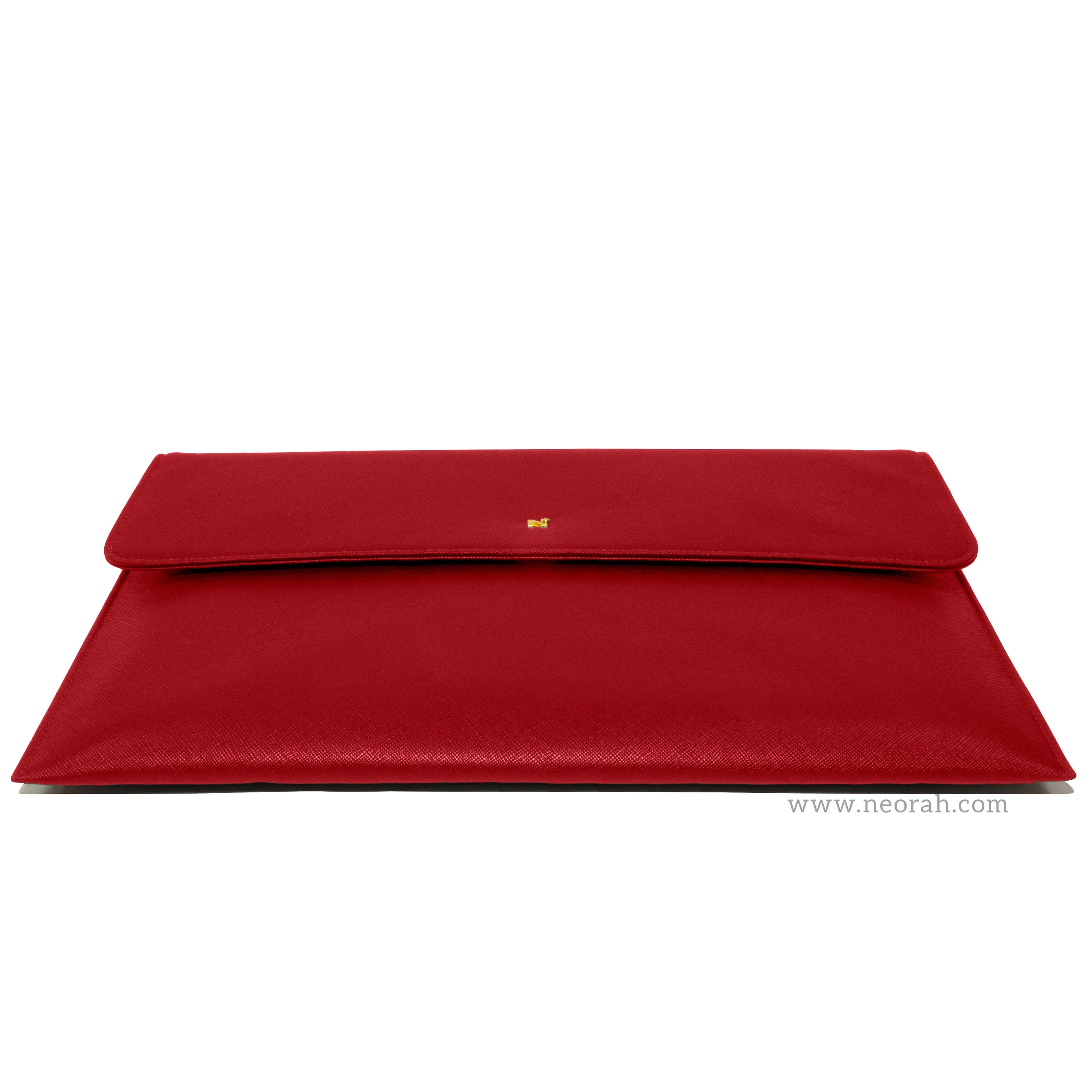 LAPTOP SLEEVE WITH FLAP + MAGNETIC CLOSURE - Image 89