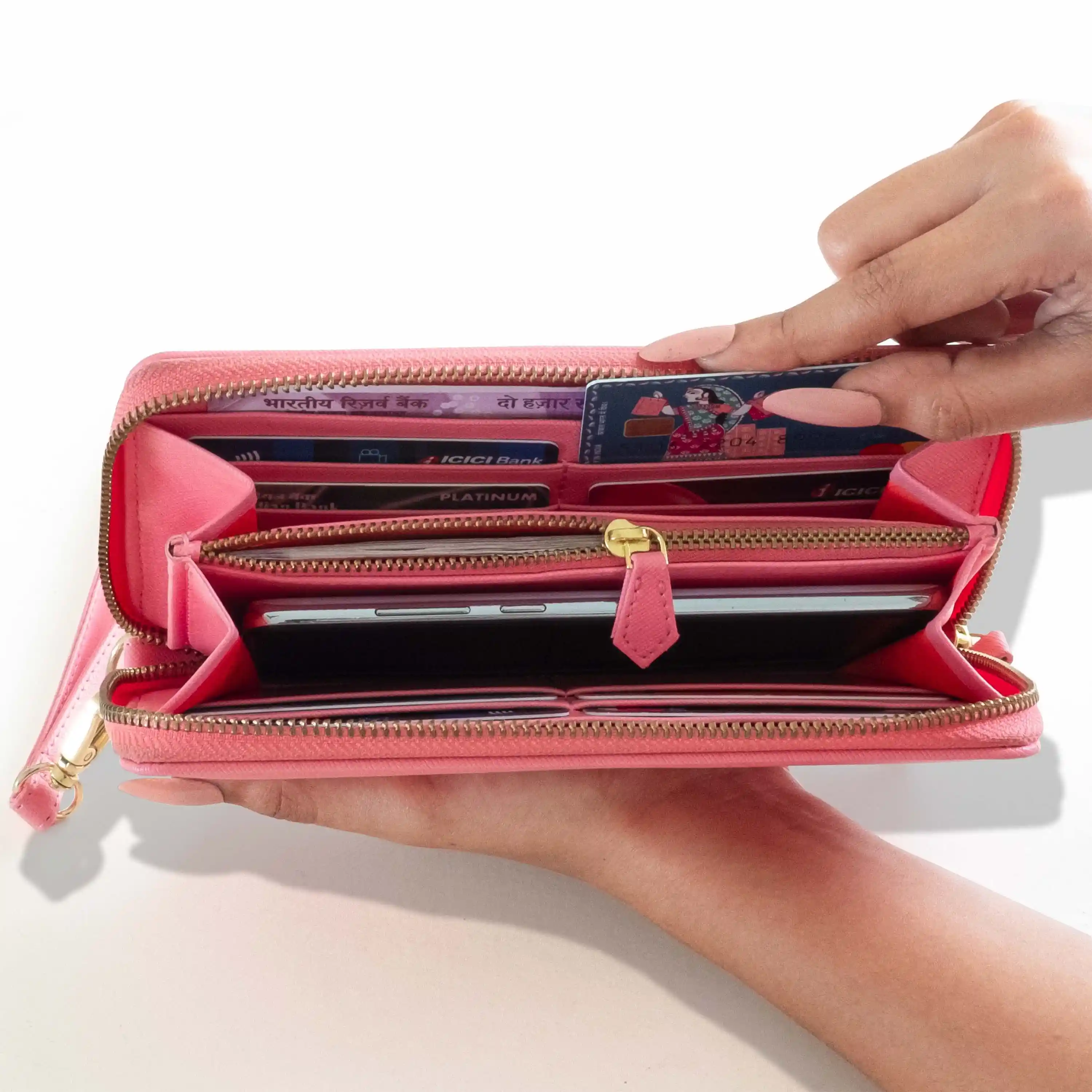 ELEGANCE - LONG WALLET - Image 108