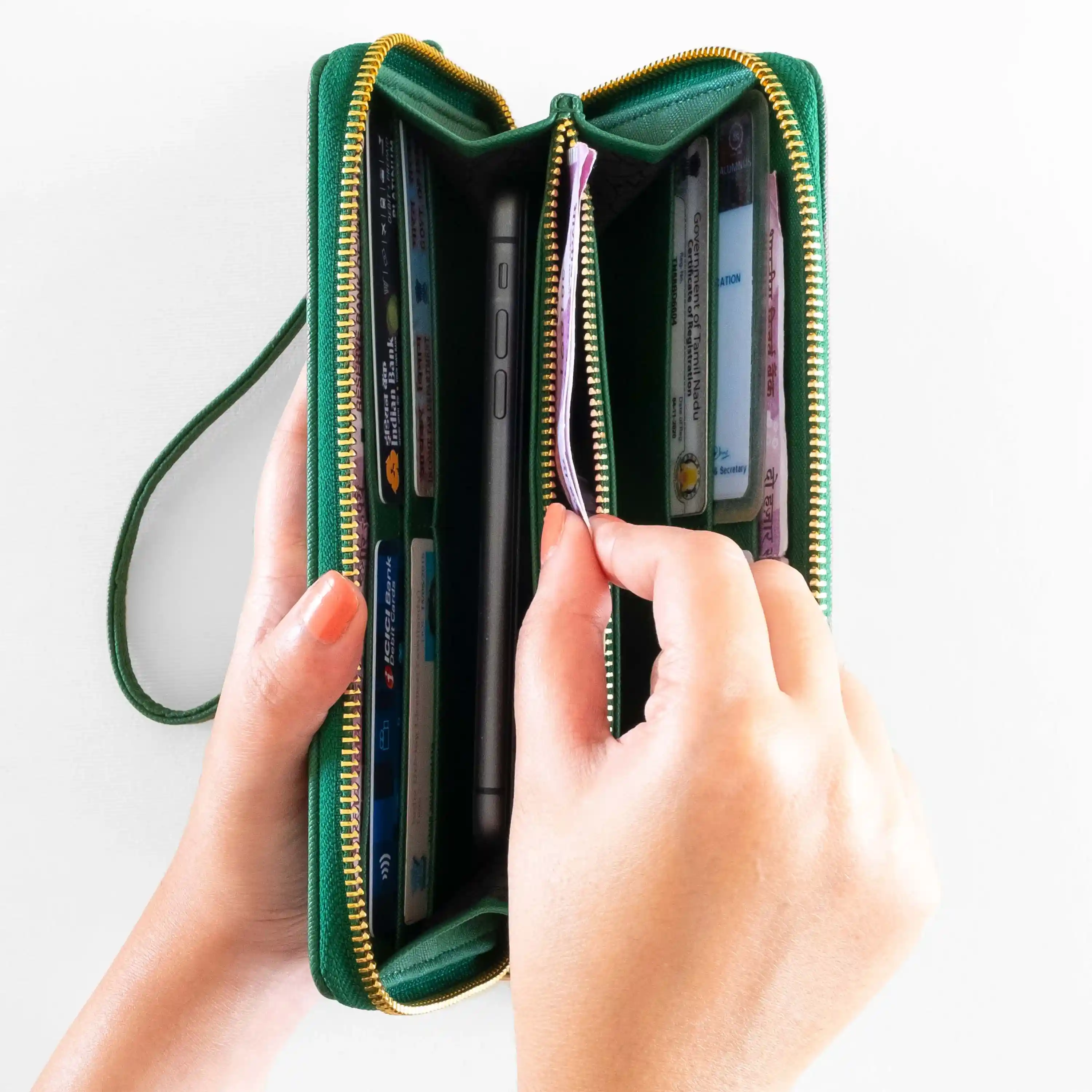 ELEGANCE - LONG WALLET - Image 132