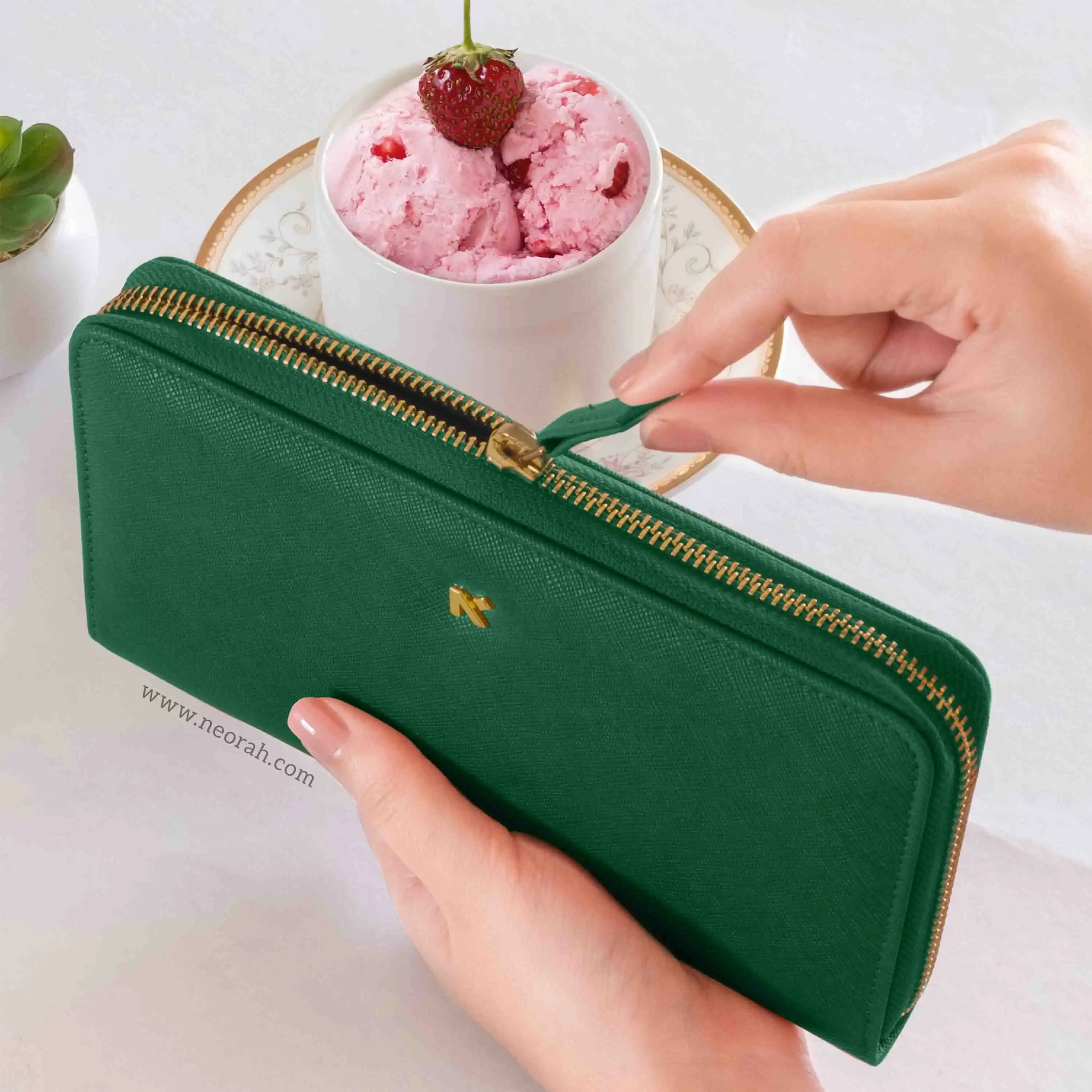 ELEGANCE - LONG WALLET - Image 133