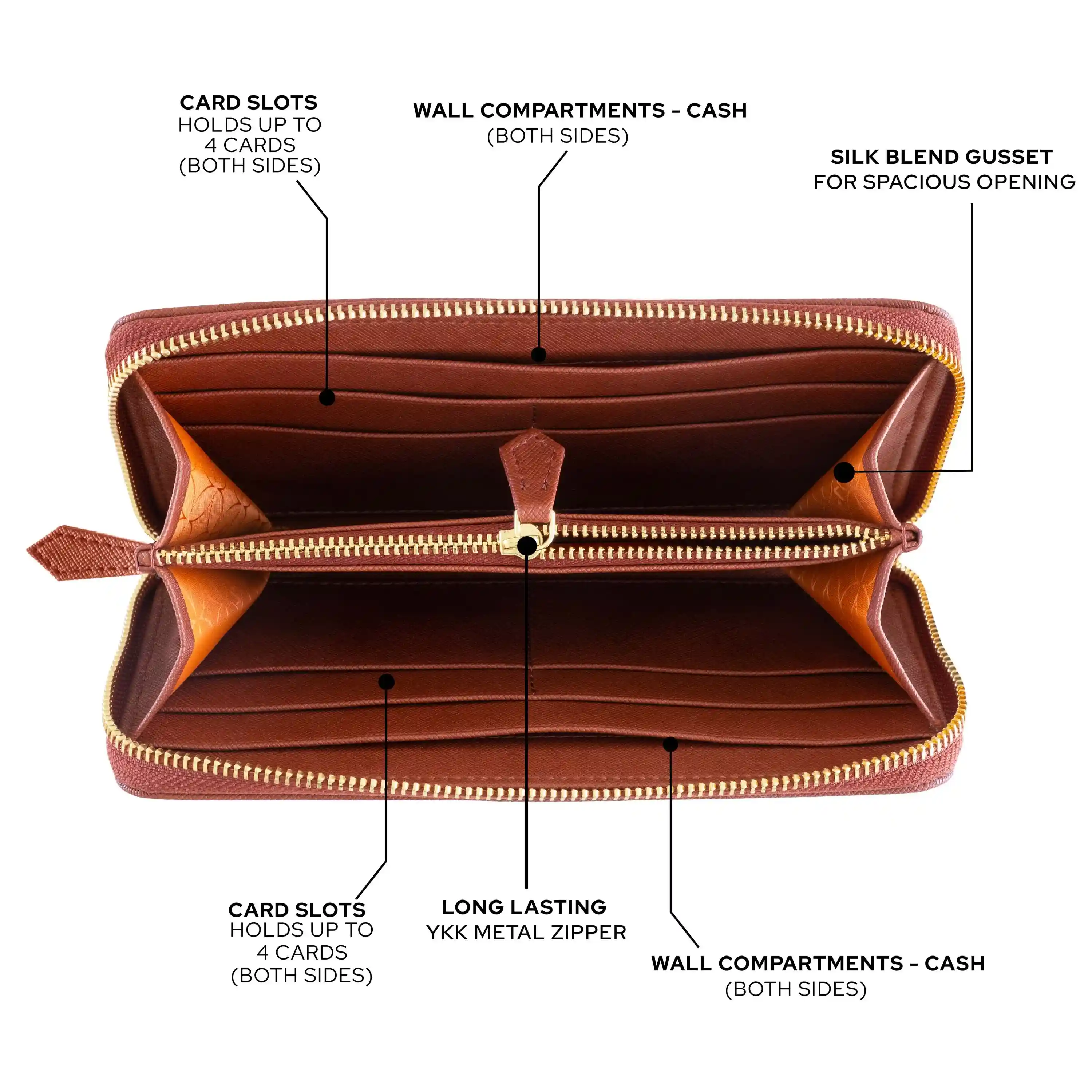 ELEGANCE - LONG WALLET - Image 14