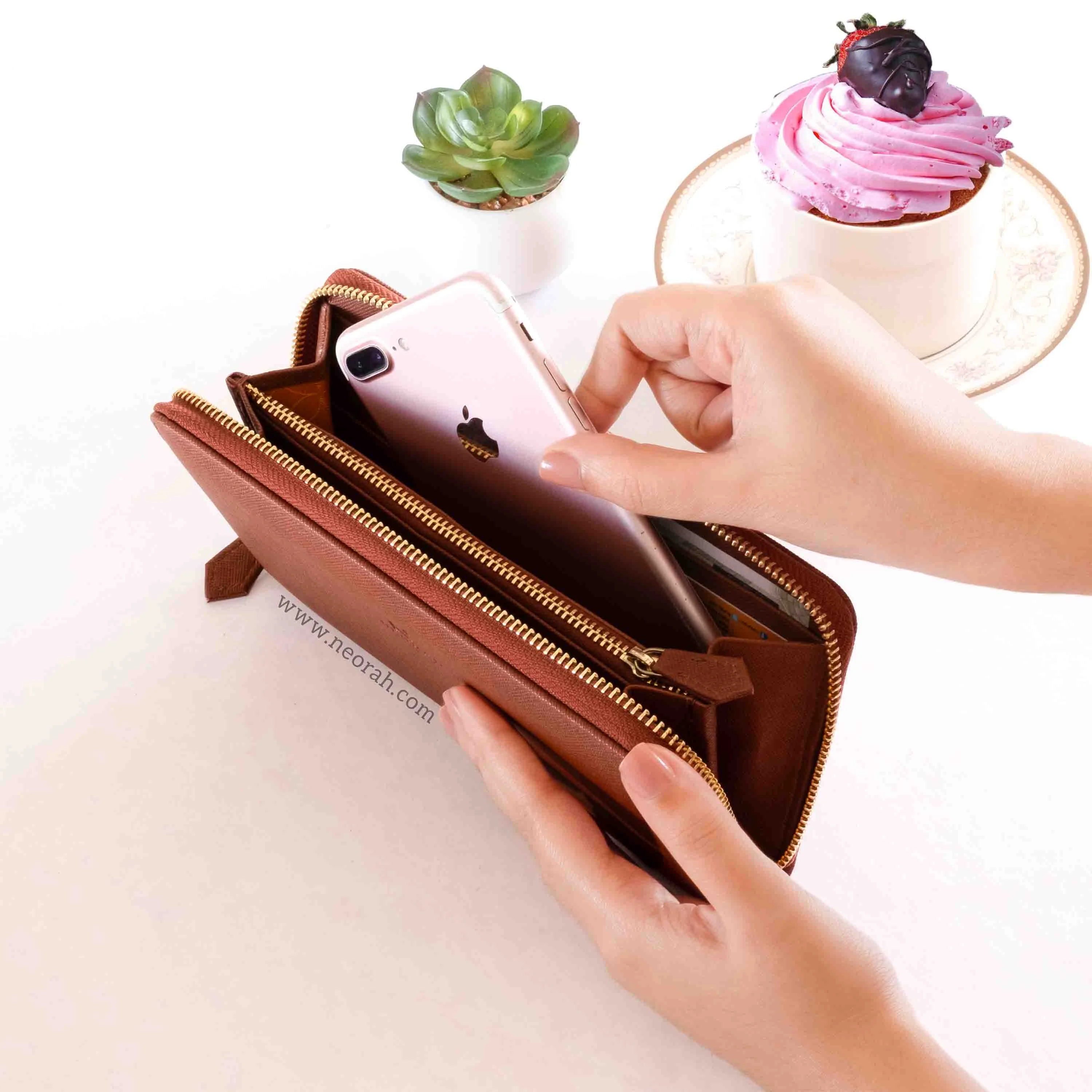 ELEGANCE - LONG WALLET - Image 17
