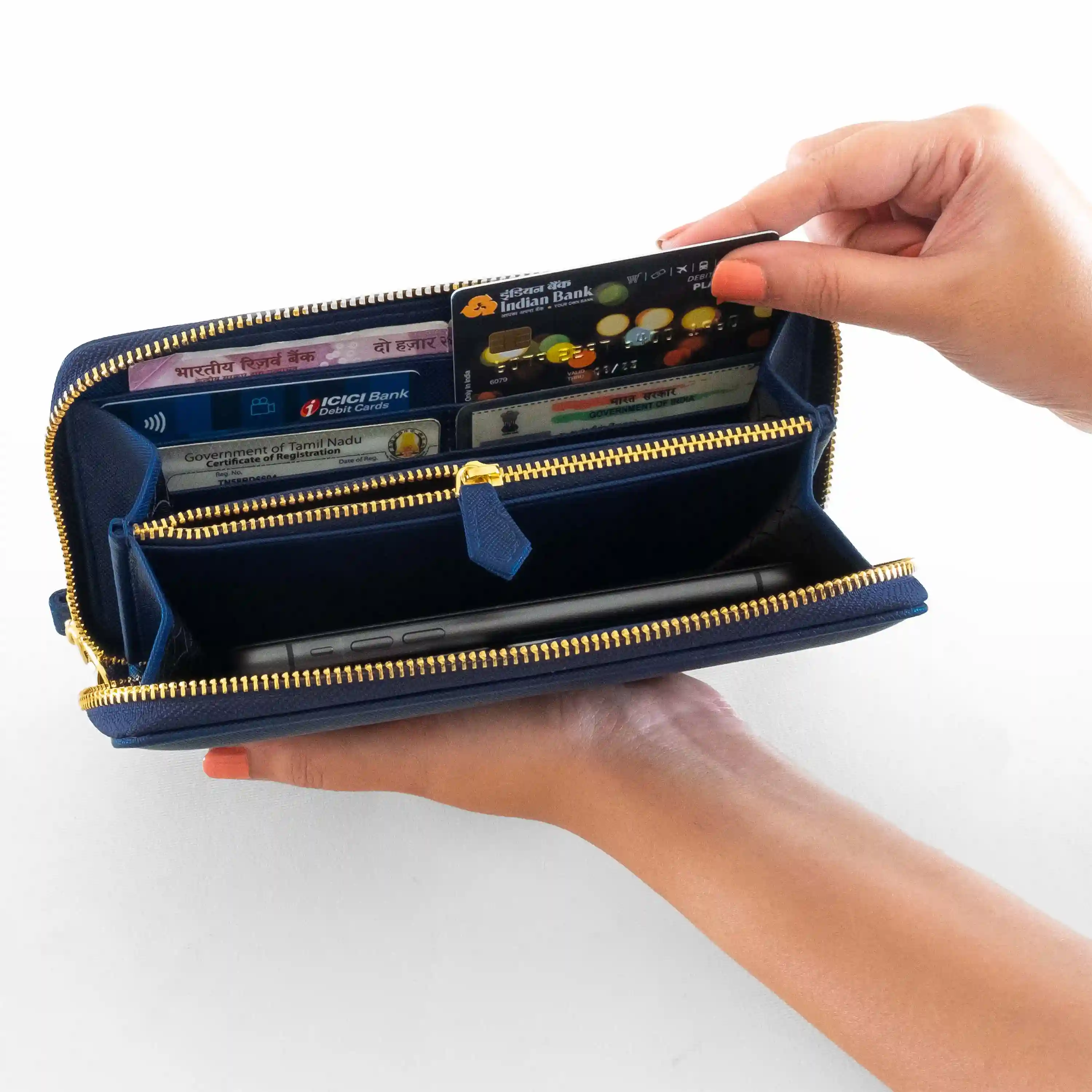ELEGANCE - LONG WALLET - Image 23