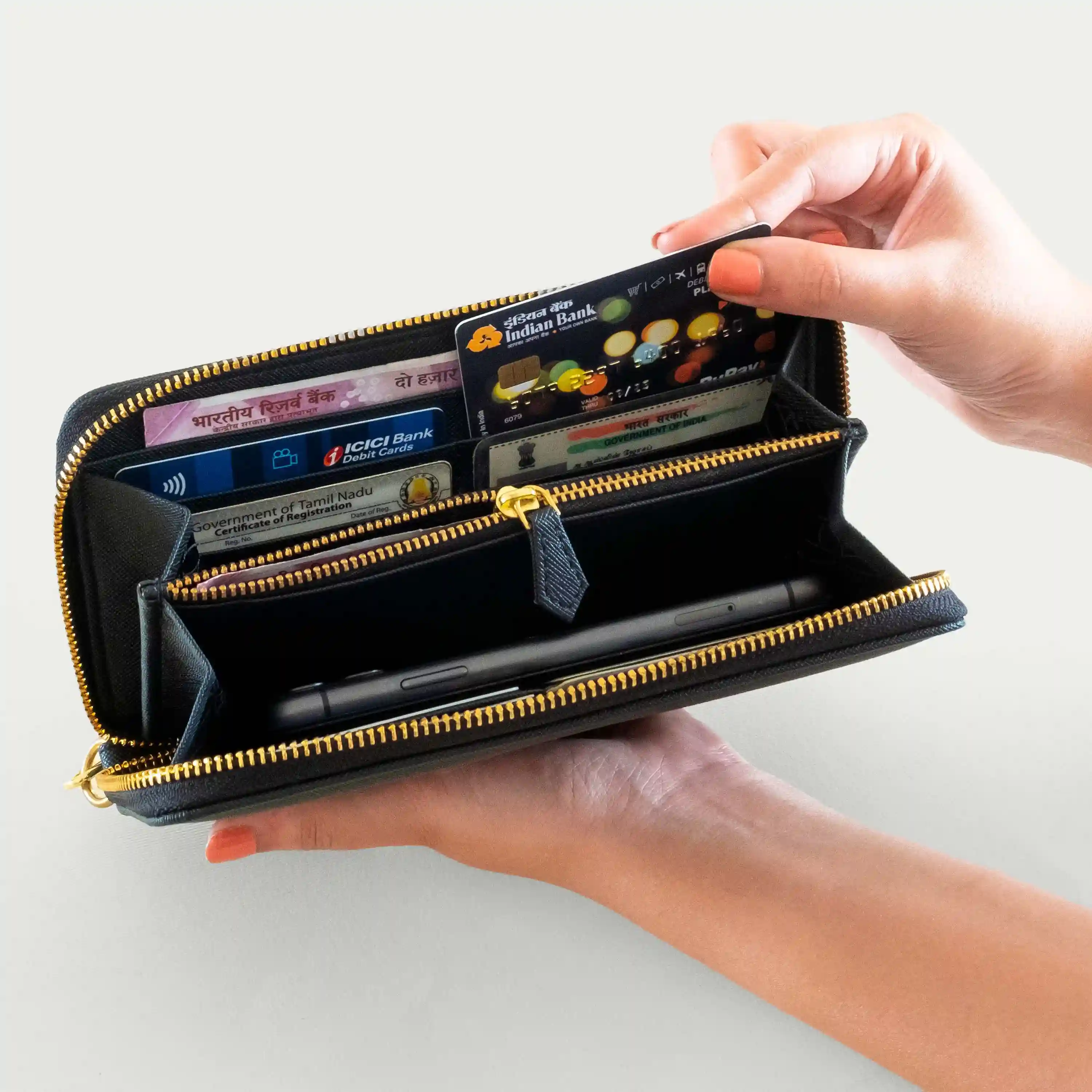 ELEGANCE - LONG WALLET - Image 4