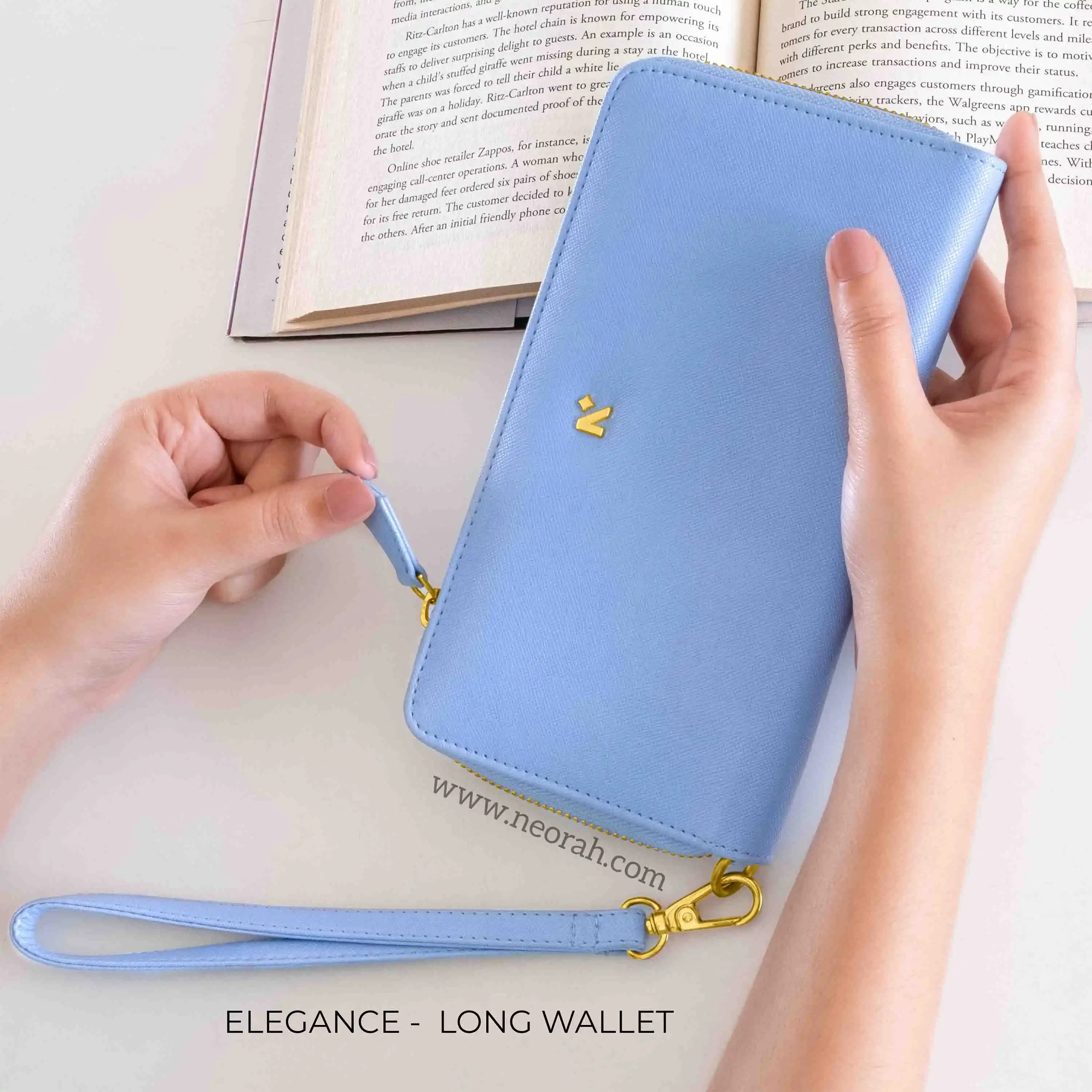 ELEGANCE - LONG WALLET - Image 45