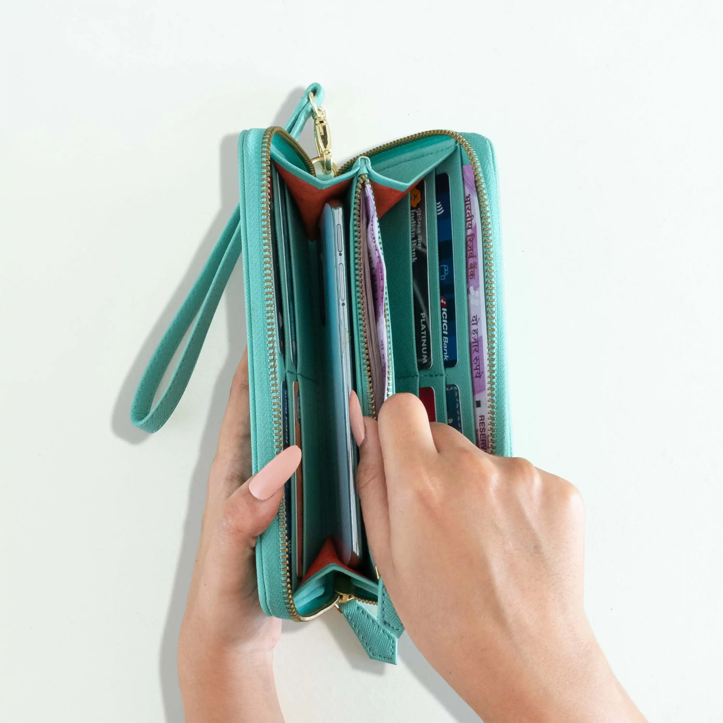 ELEGANCE - LONG WALLET - Image 52