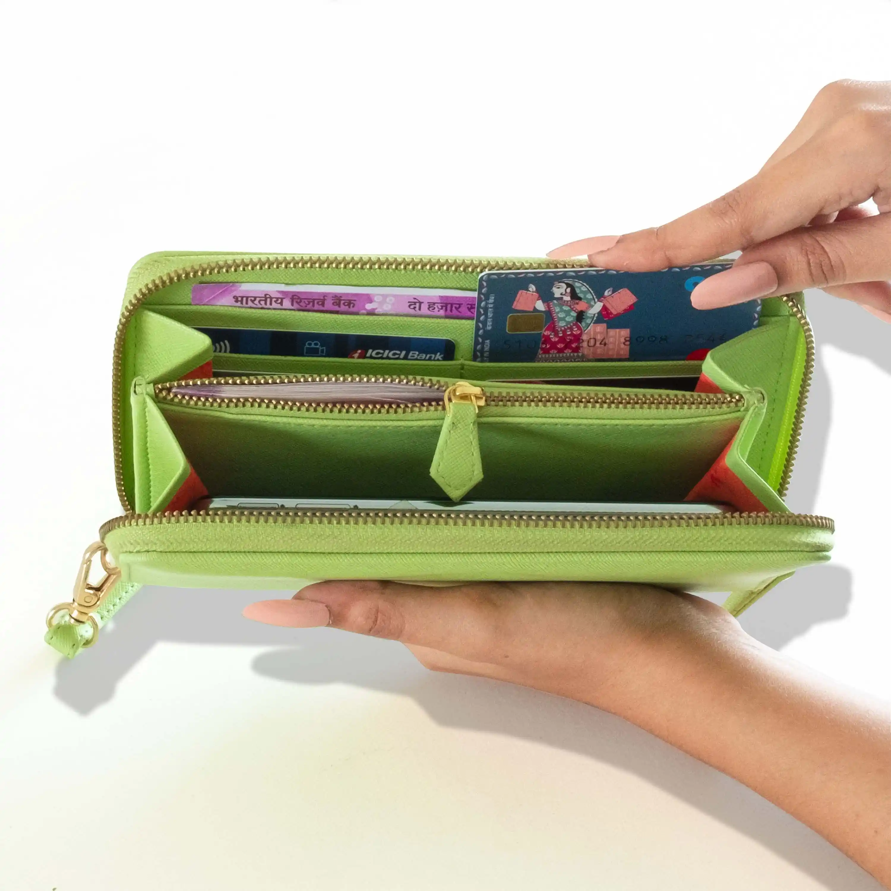 ELEGANCE - LONG WALLET - Image 64