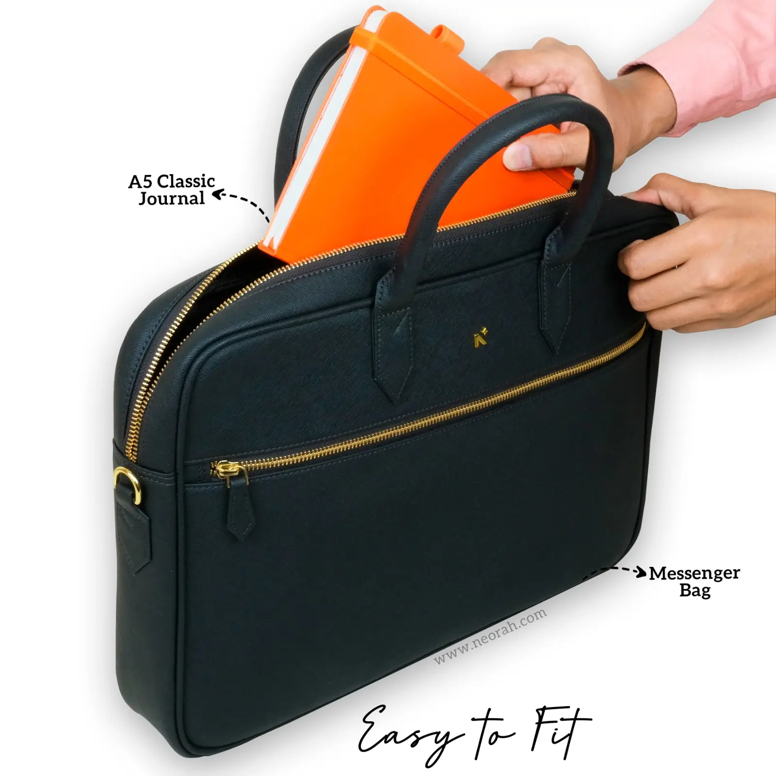 MESSENGER BAG - Image 10