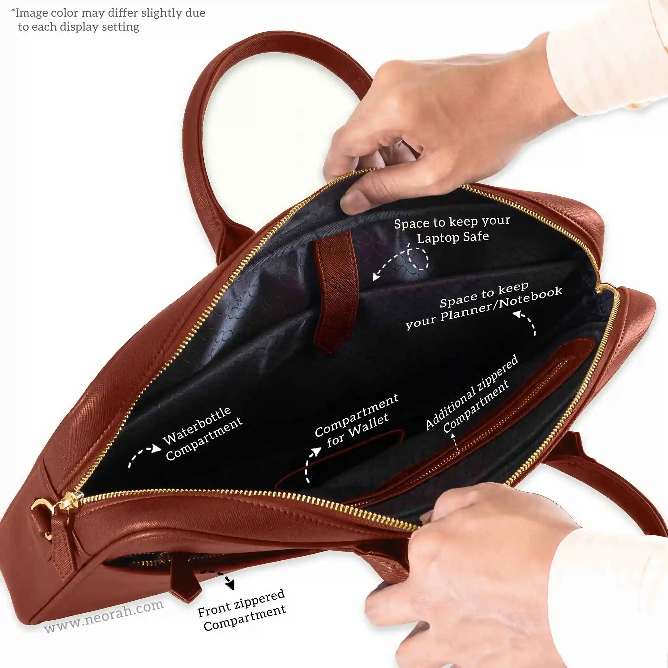 MESSENGER BAG - Image 16