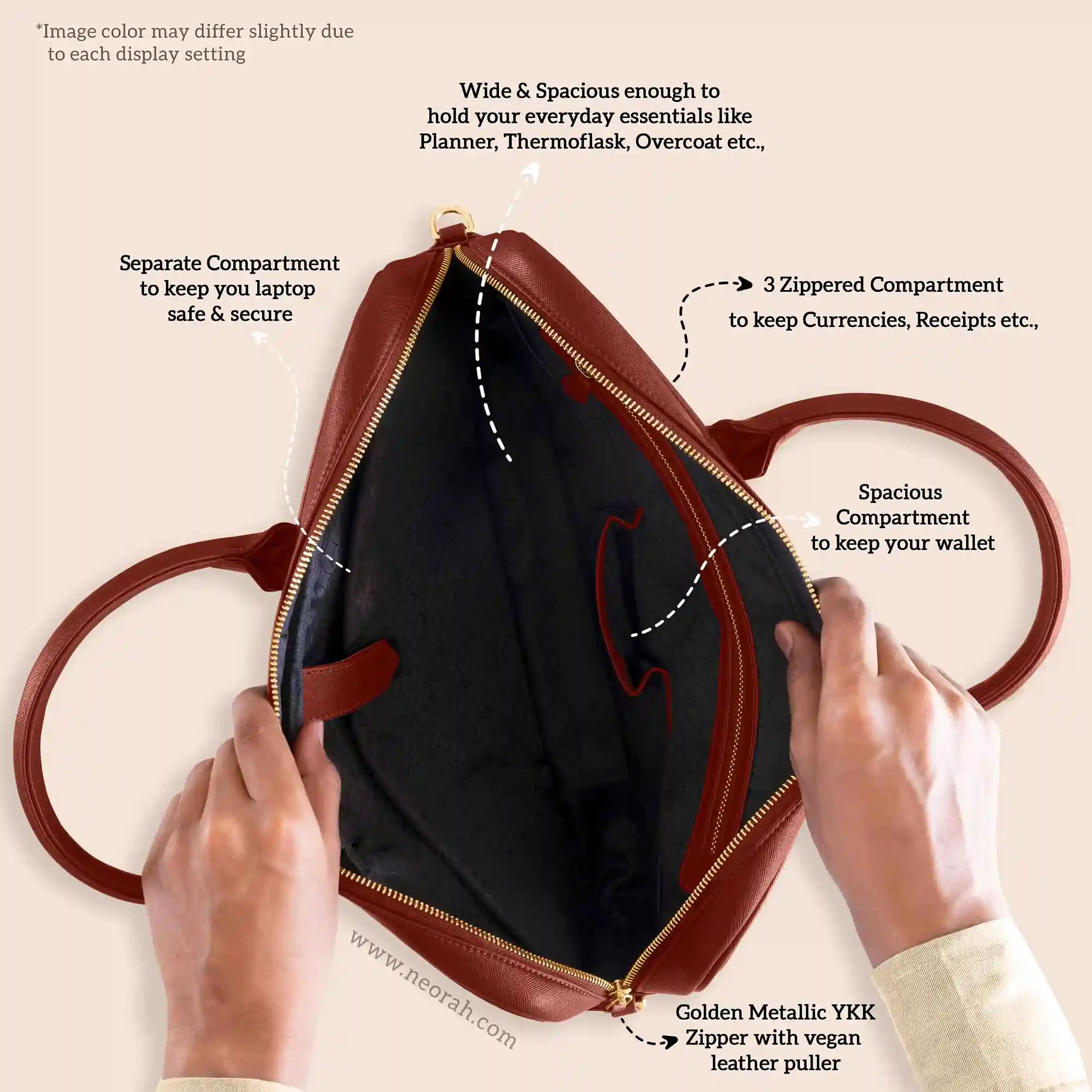 MESSENGER BAG - Image 18