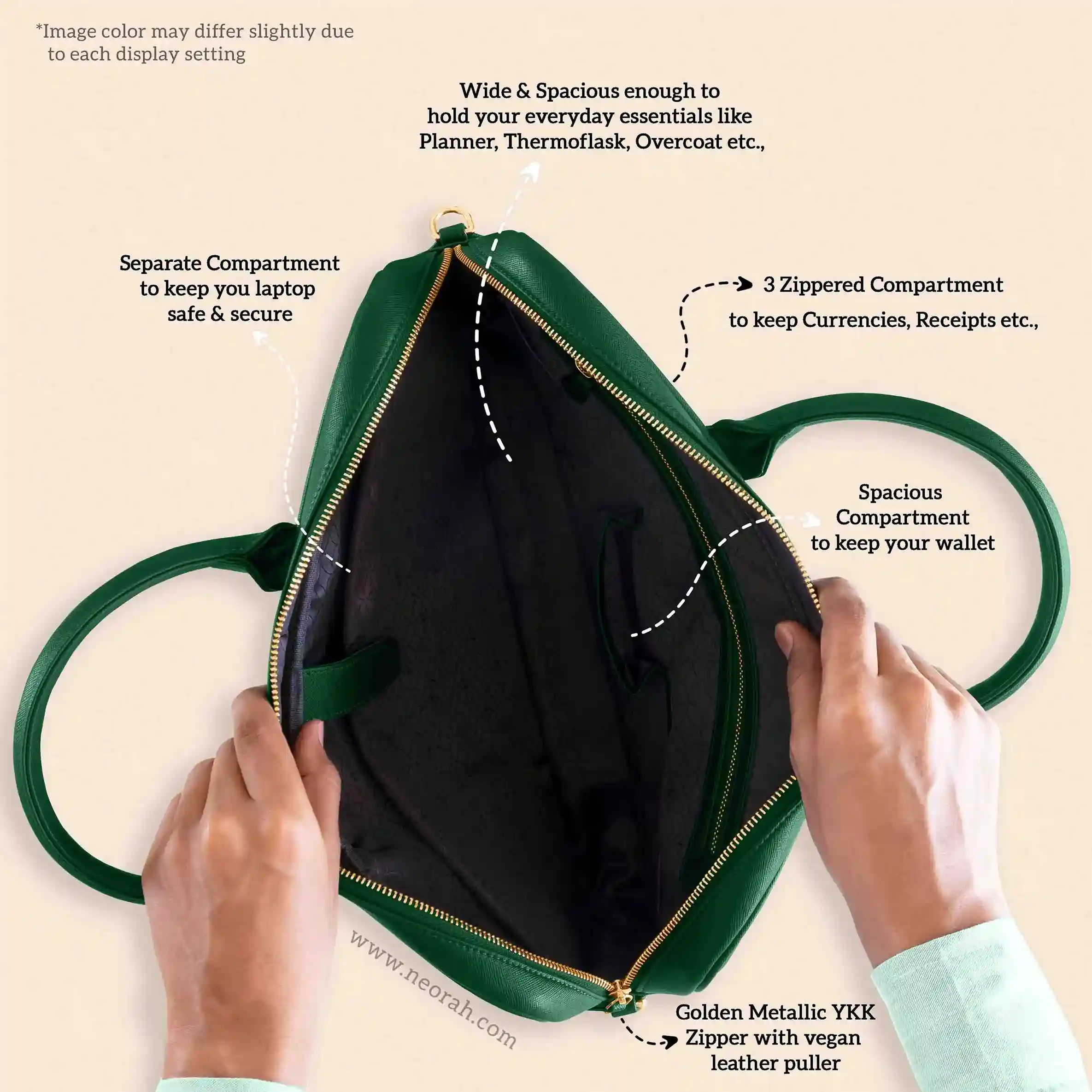MESSENGER BAG - Image 29