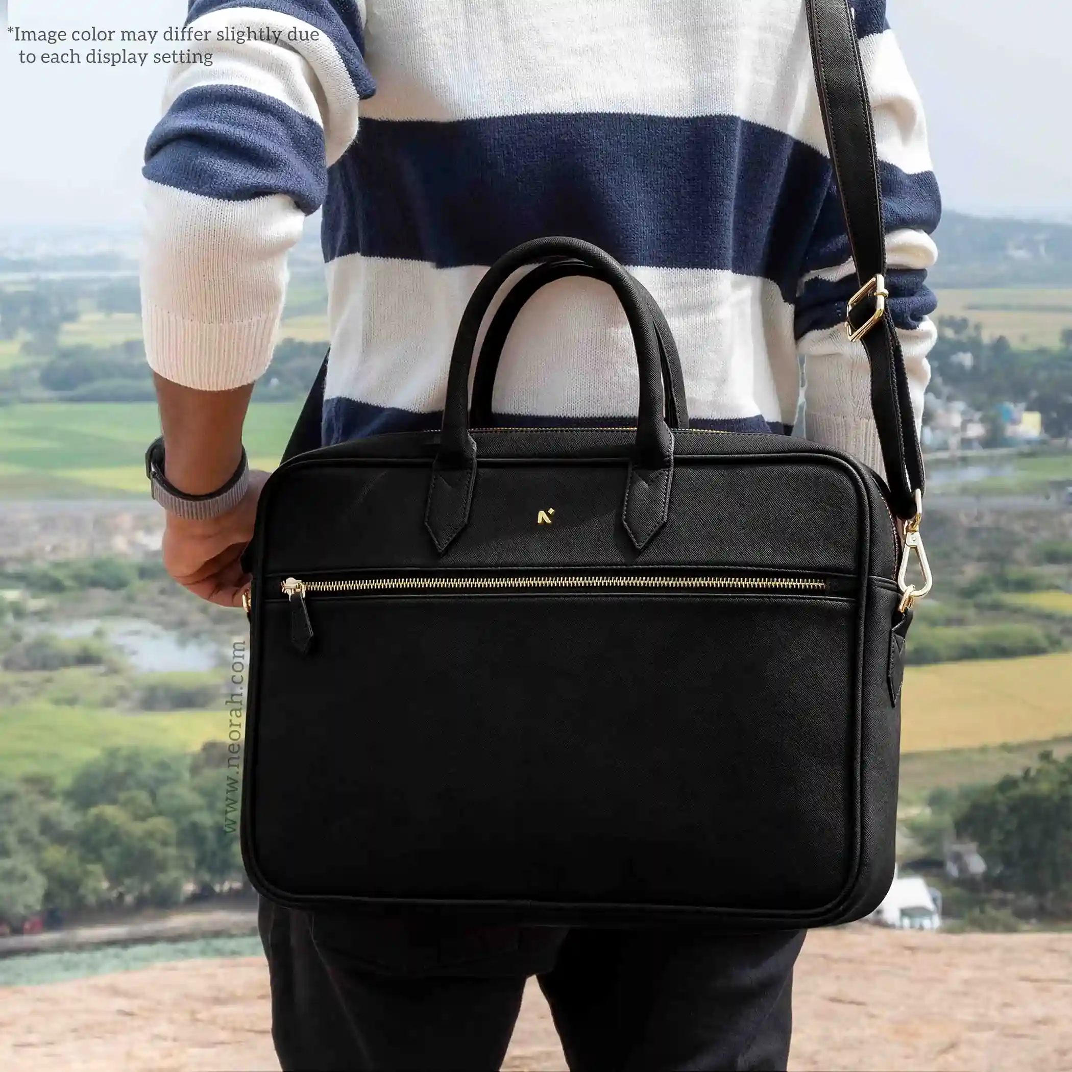 MESSENGER BAG - Image 3