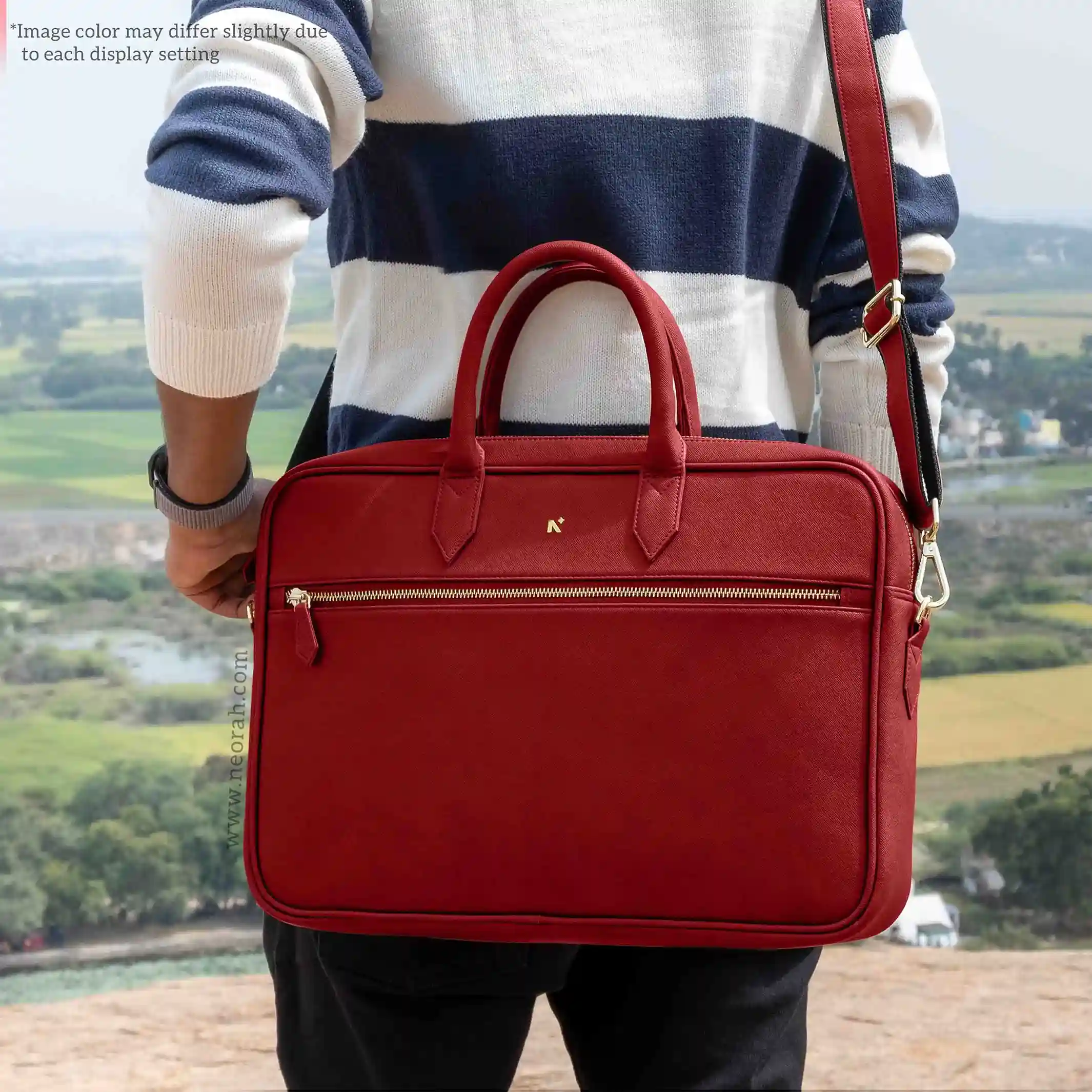 MESSENGER BAG - Image 38