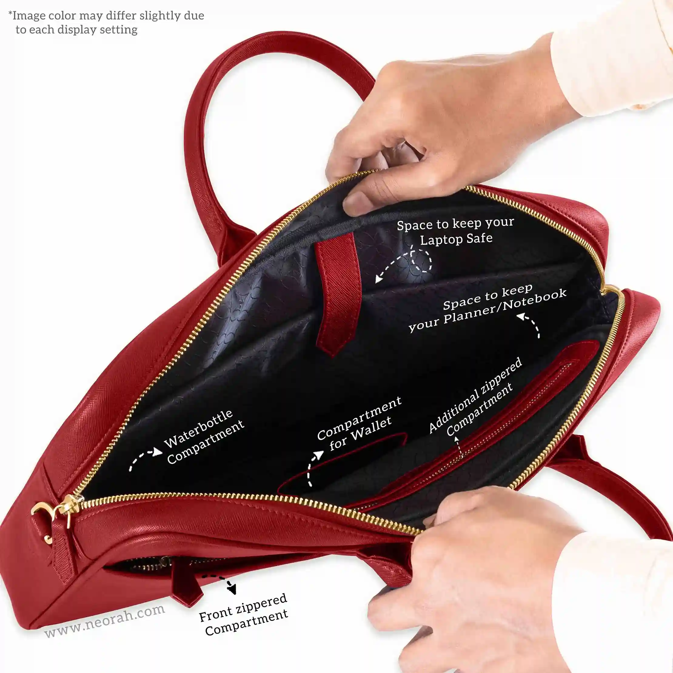 MESSENGER BAG - Image 40