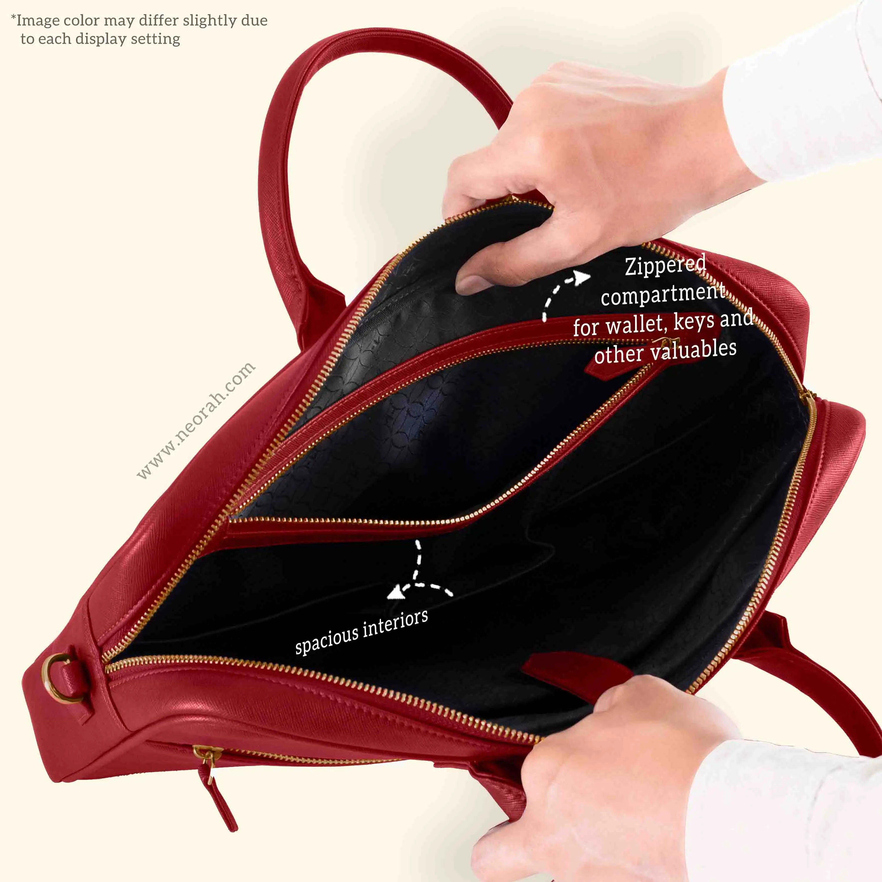 MESSENGER BAG - Image 41
