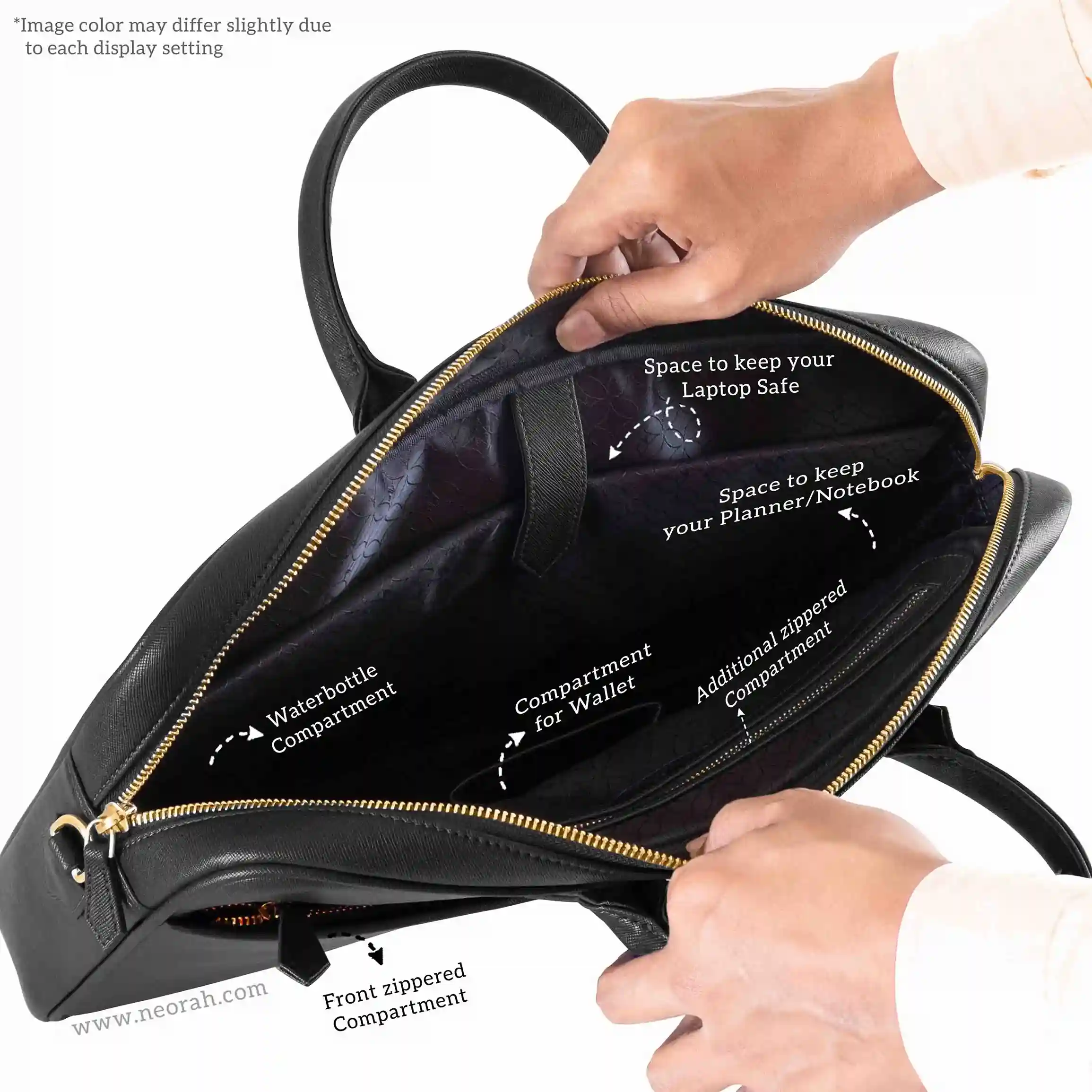 MESSENGER BAG - Image 5