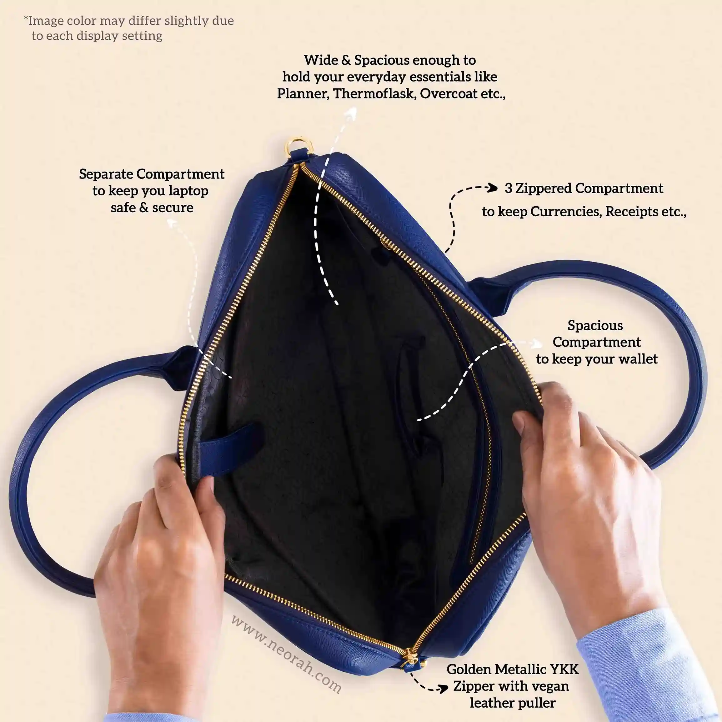 MESSENGER BAG - Image 51