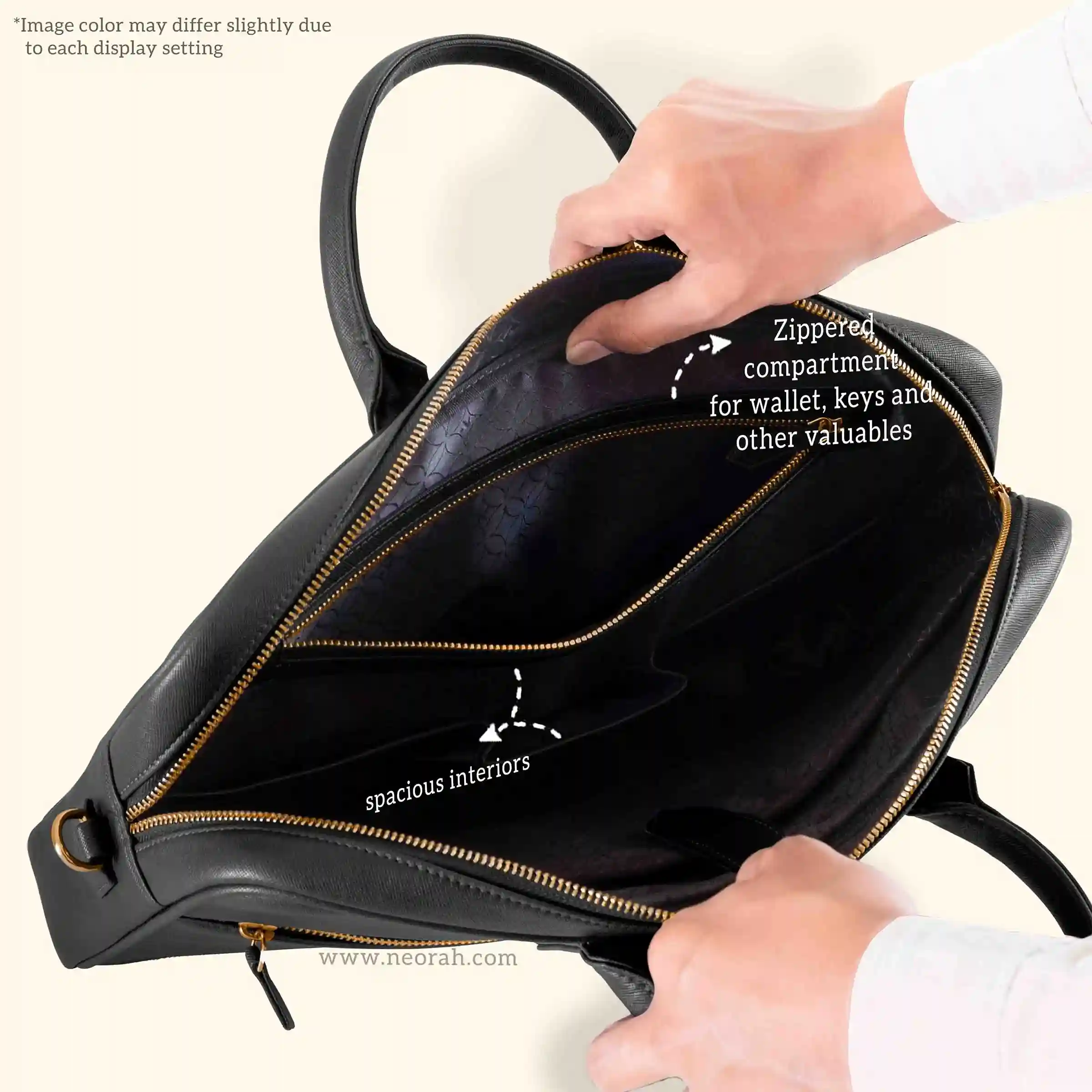 MESSENGER BAG - Image 6