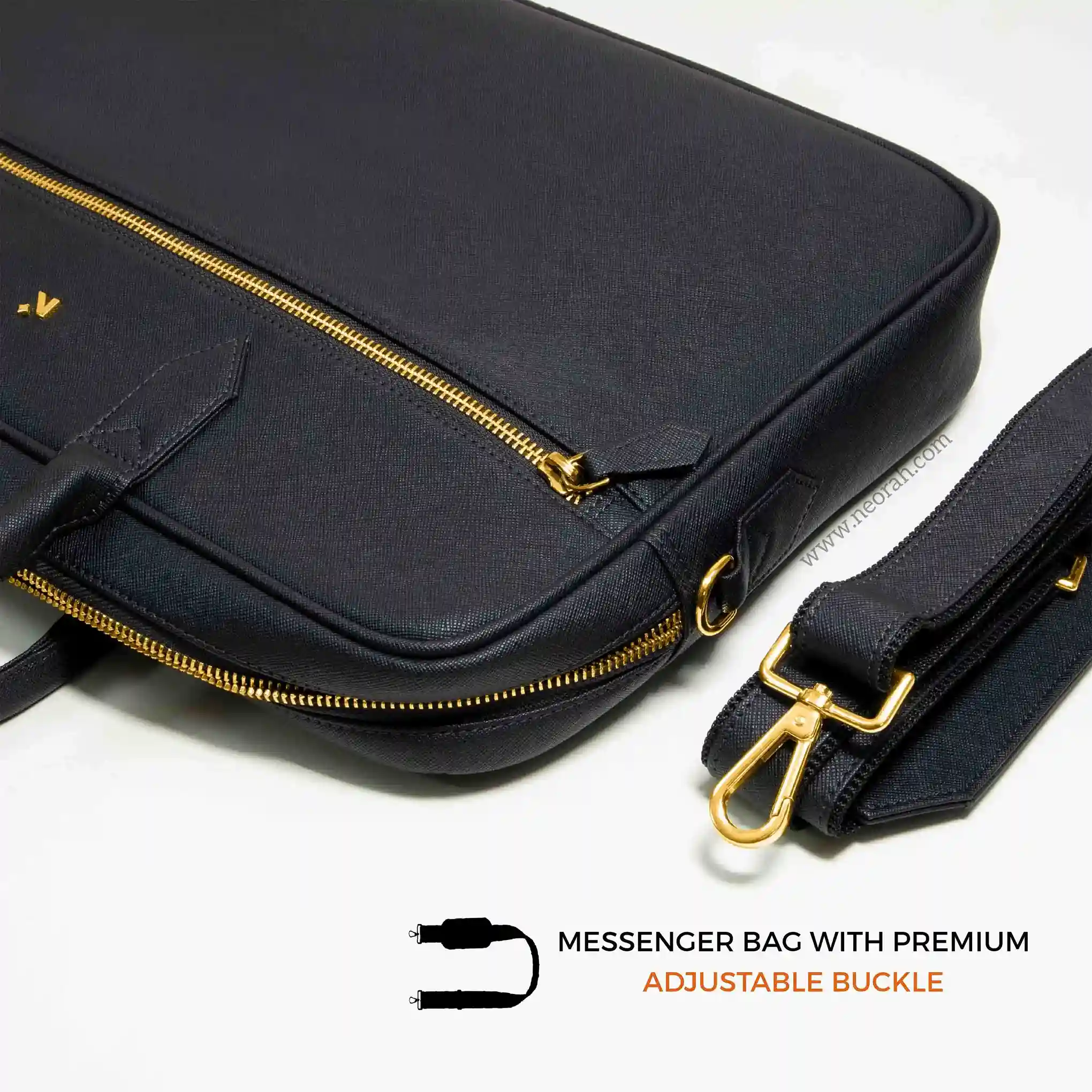 MESSENGER BAG - Image 9