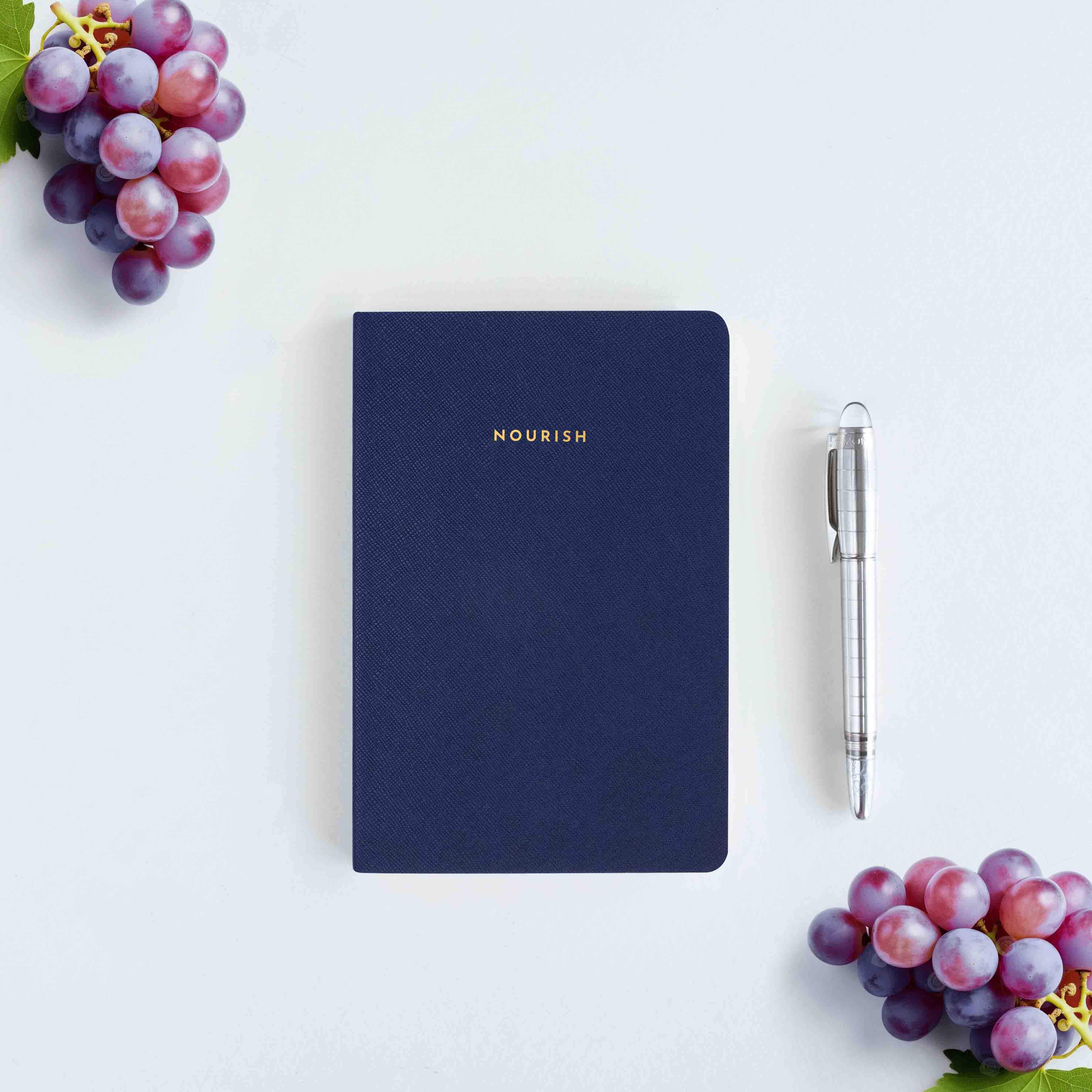 NOURISH - WELLNESS PLANNER - UNDATED - SOFT COVER - Image 4