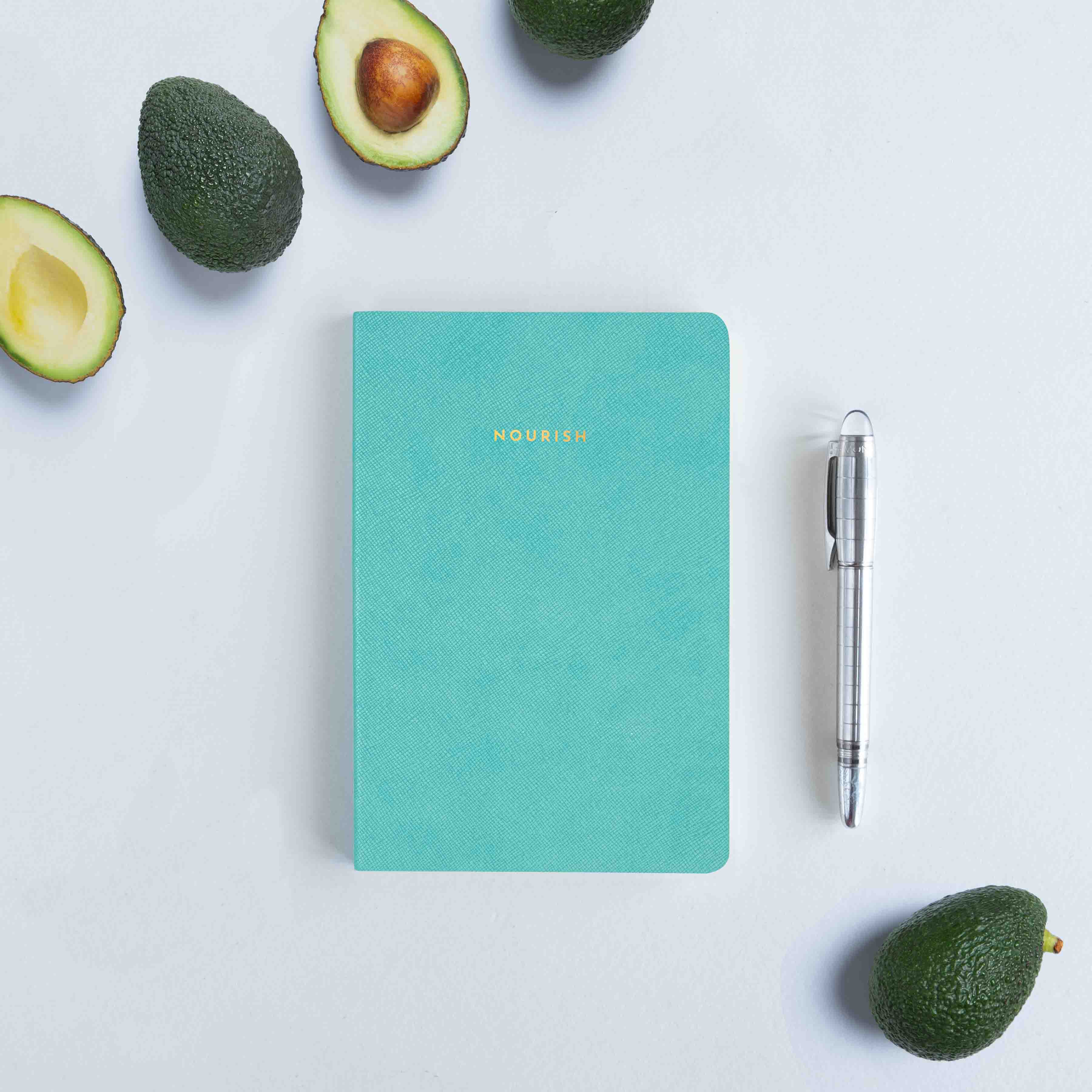 NOURISH - WELLNESS PLANNER - UNDATED - SOFT COVER - Image 6