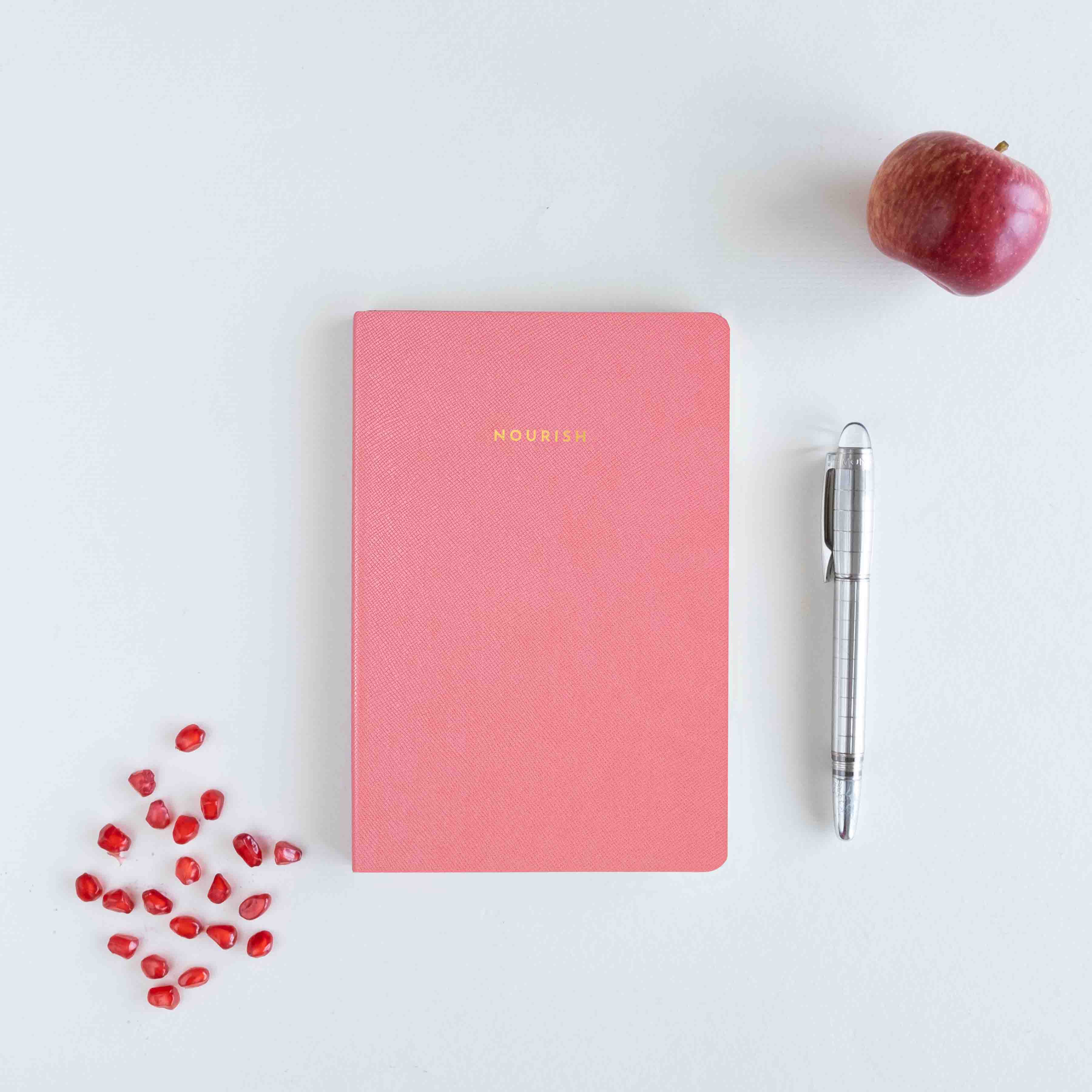 NOURISH - WELLNESS PLANNER - UNDATED - SOFT COVER - Image 7