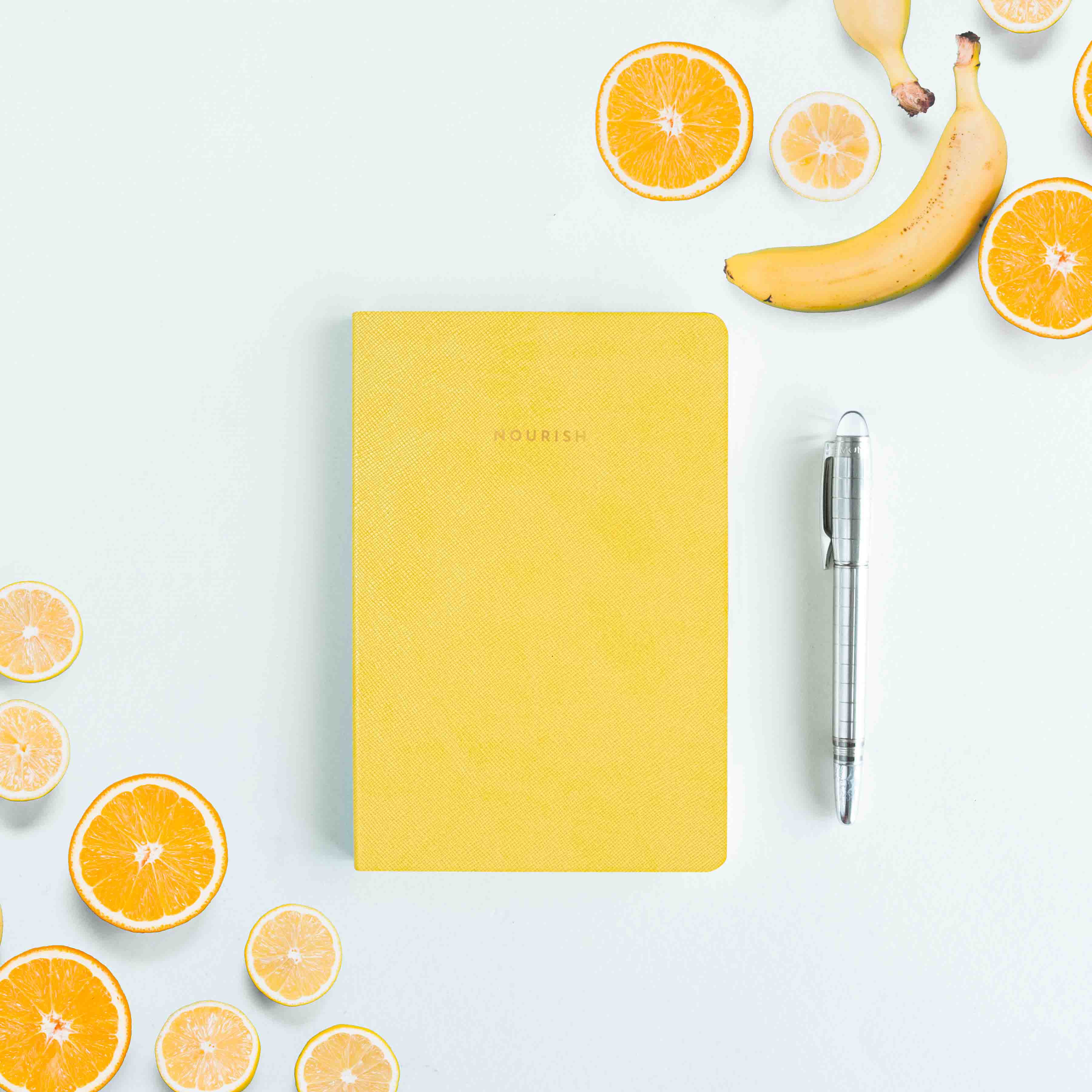 NOURISH - WELLNESS PLANNER - UNDATED - SOFT COVER - Image 8