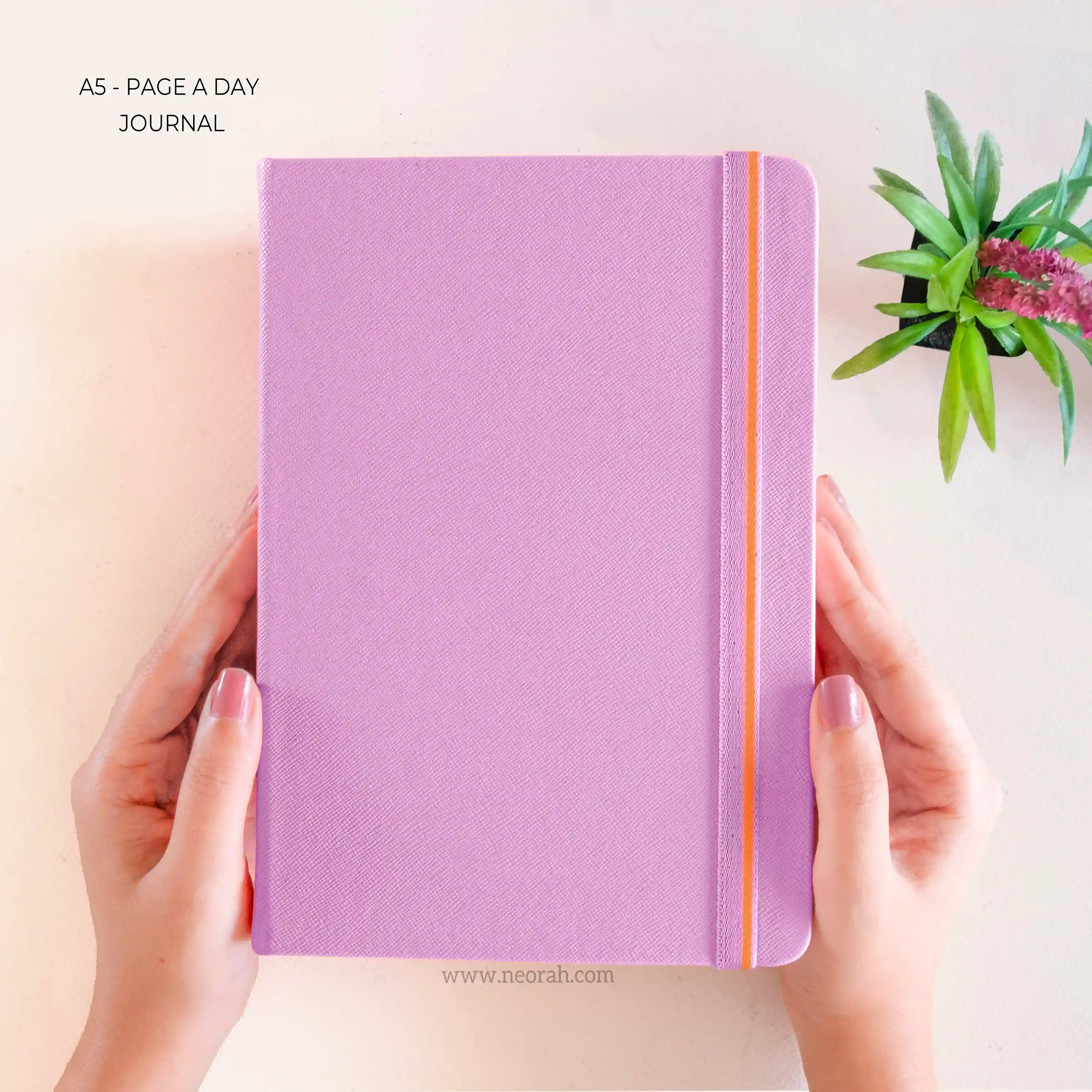 A5 - PAGE A DAY JOURNAL