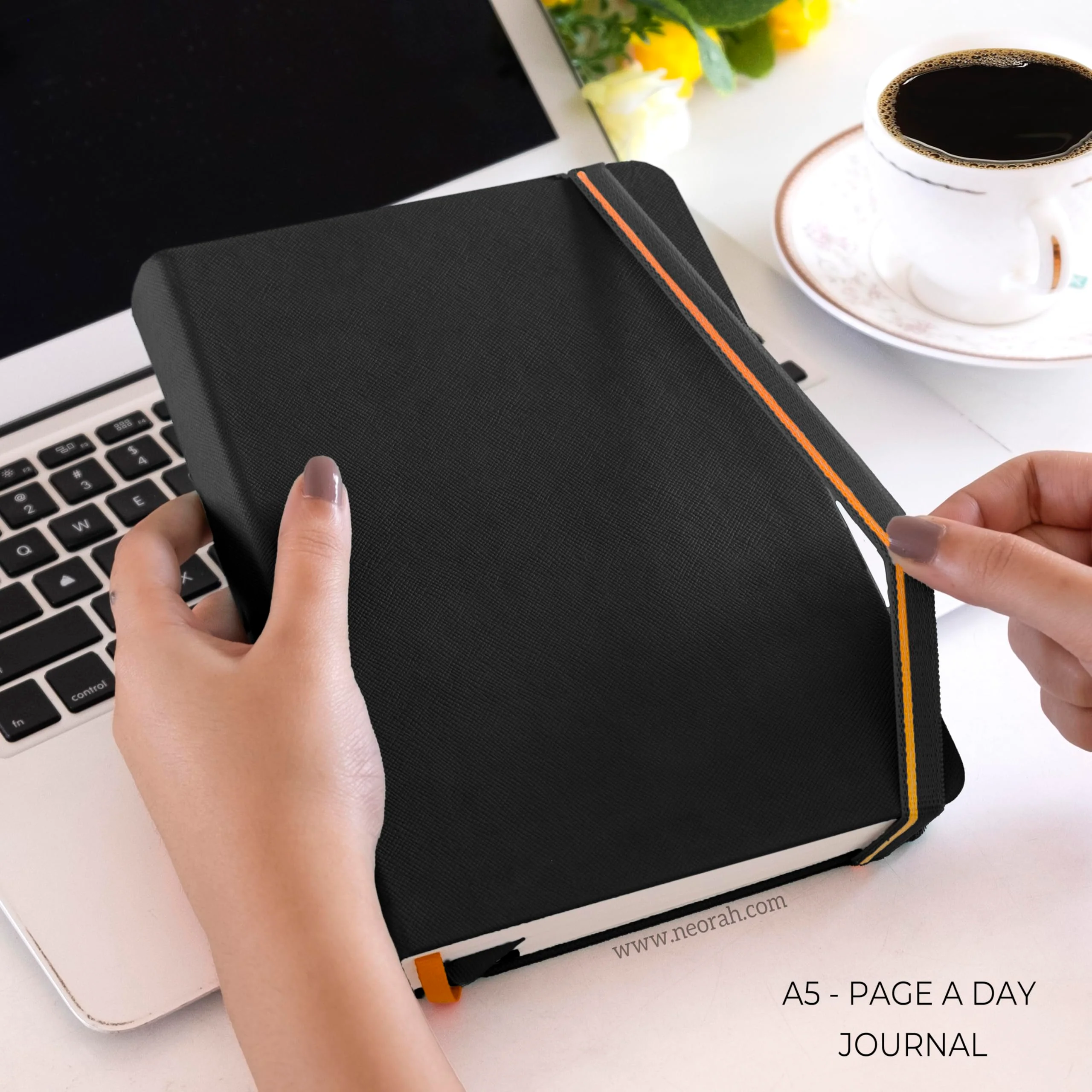 A5 - PAGE A DAY JOURNAL - Image 103
