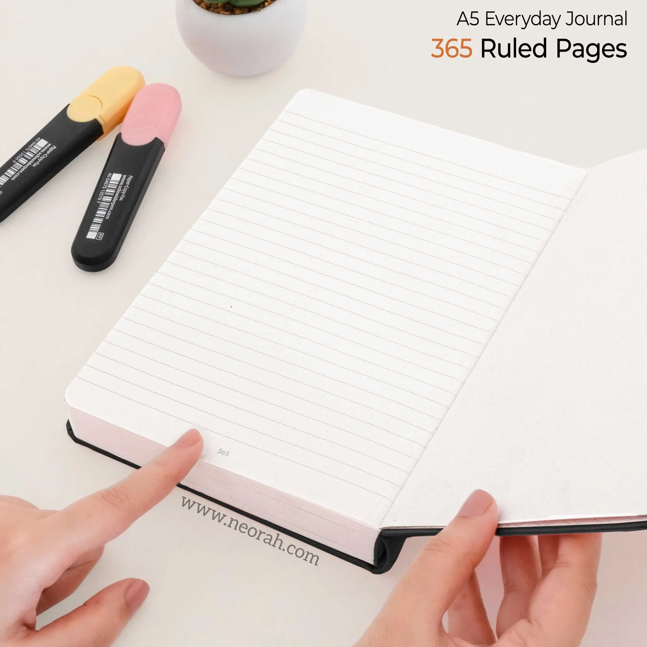 A5 - PAGE A DAY JOURNAL - Image 106