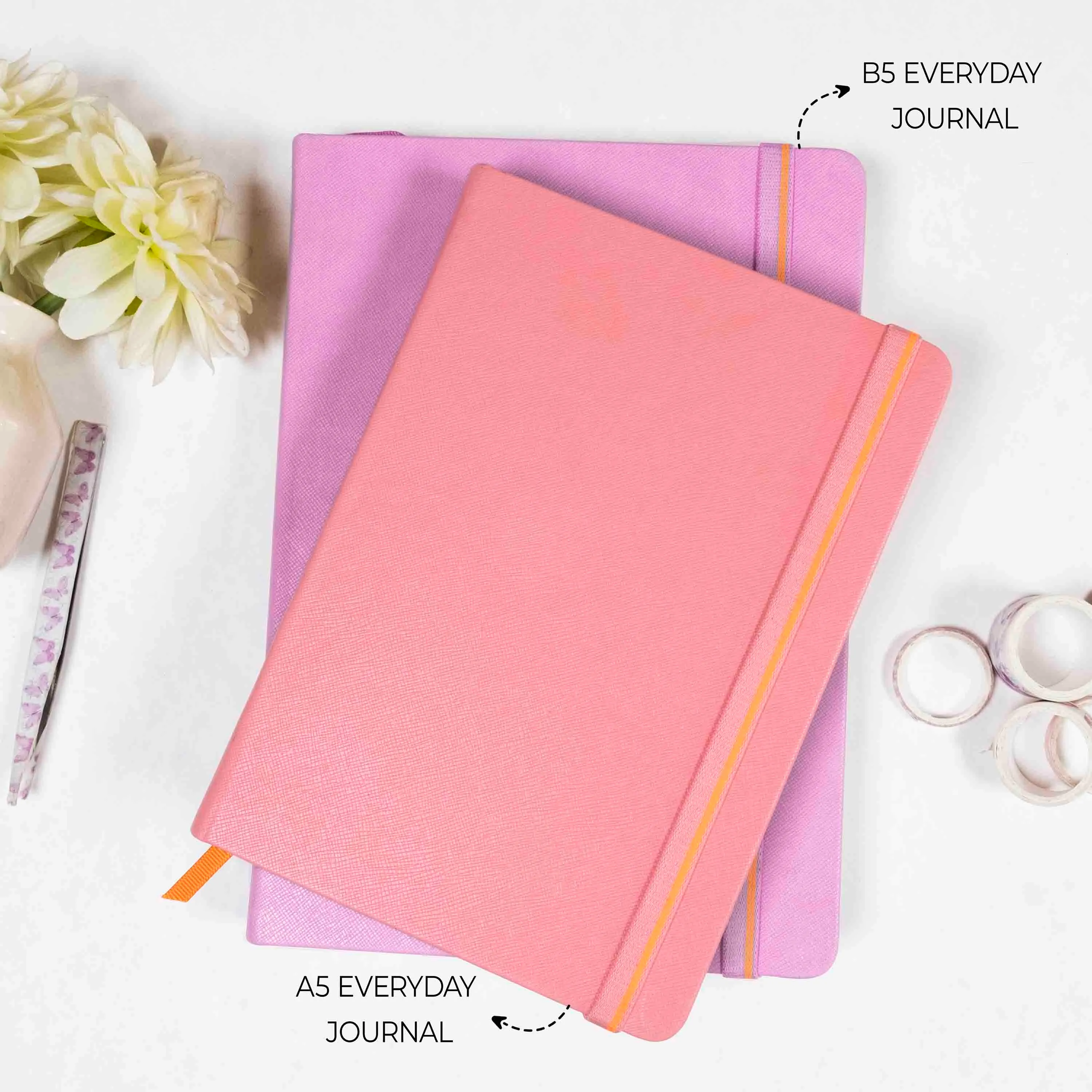 A5 - PAGE A DAY JOURNAL - Image 18