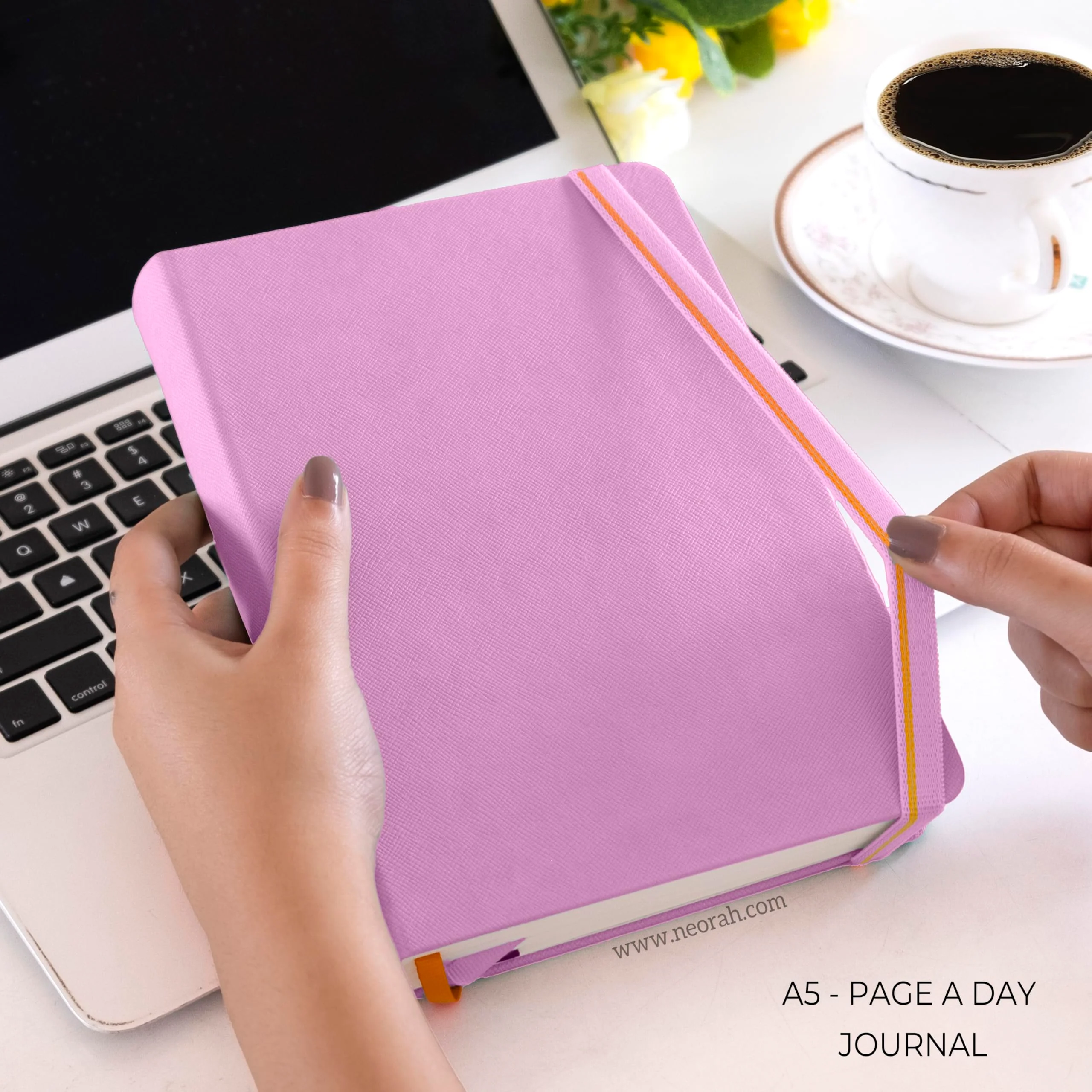 A5 - PAGE A DAY JOURNAL - Image 2