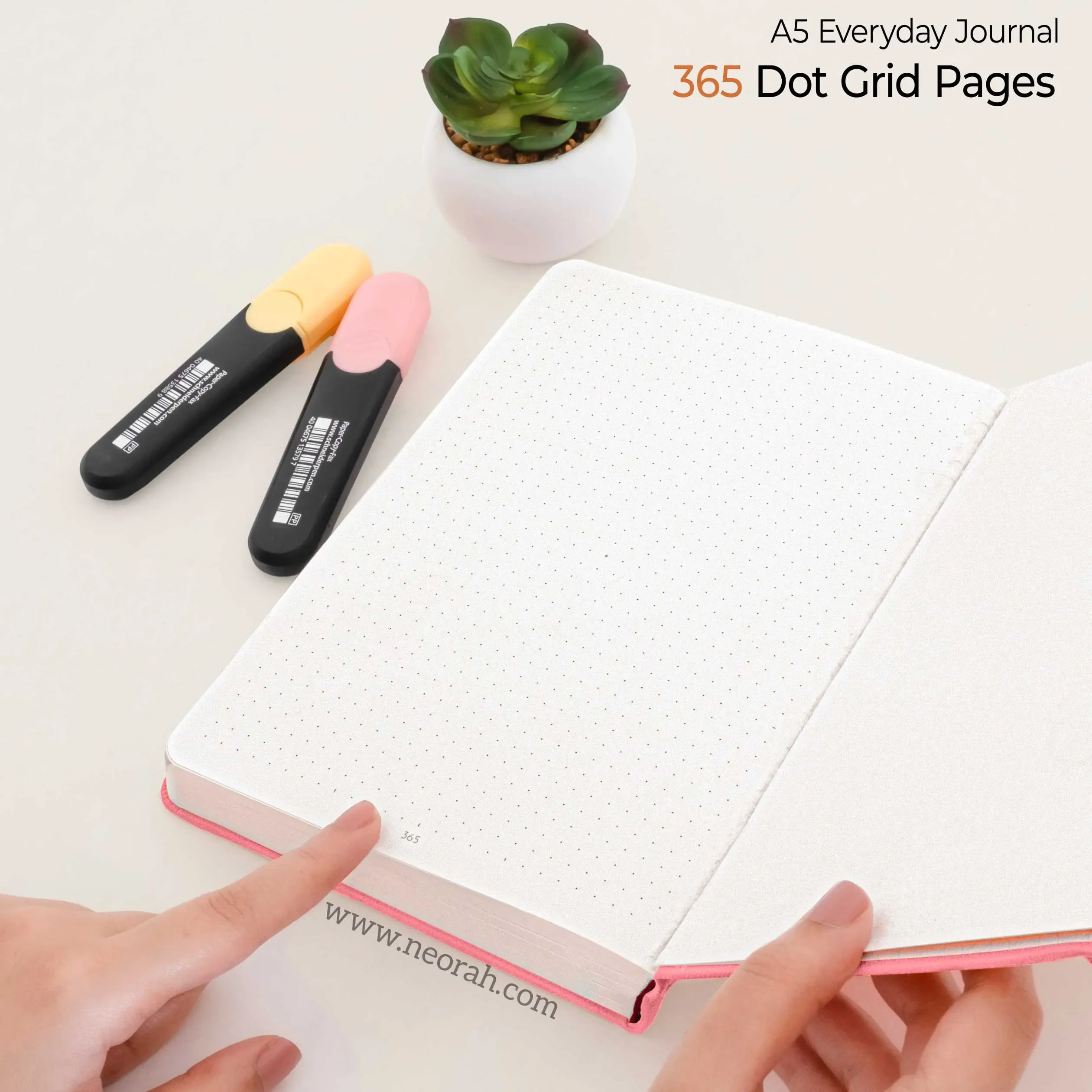 A5 - PAGE A DAY JOURNAL - Image 21