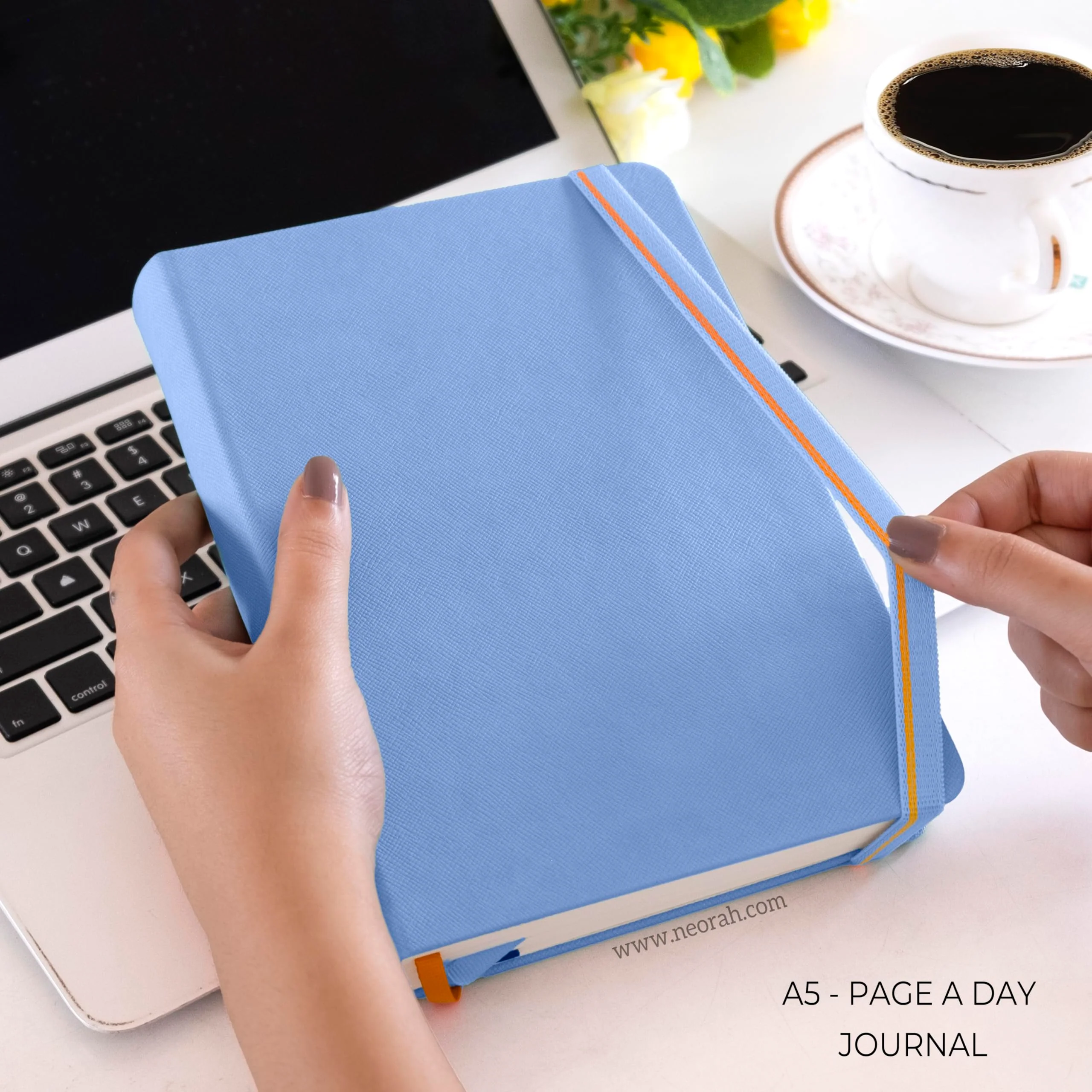 A5 - PAGE A DAY JOURNAL - Image 23