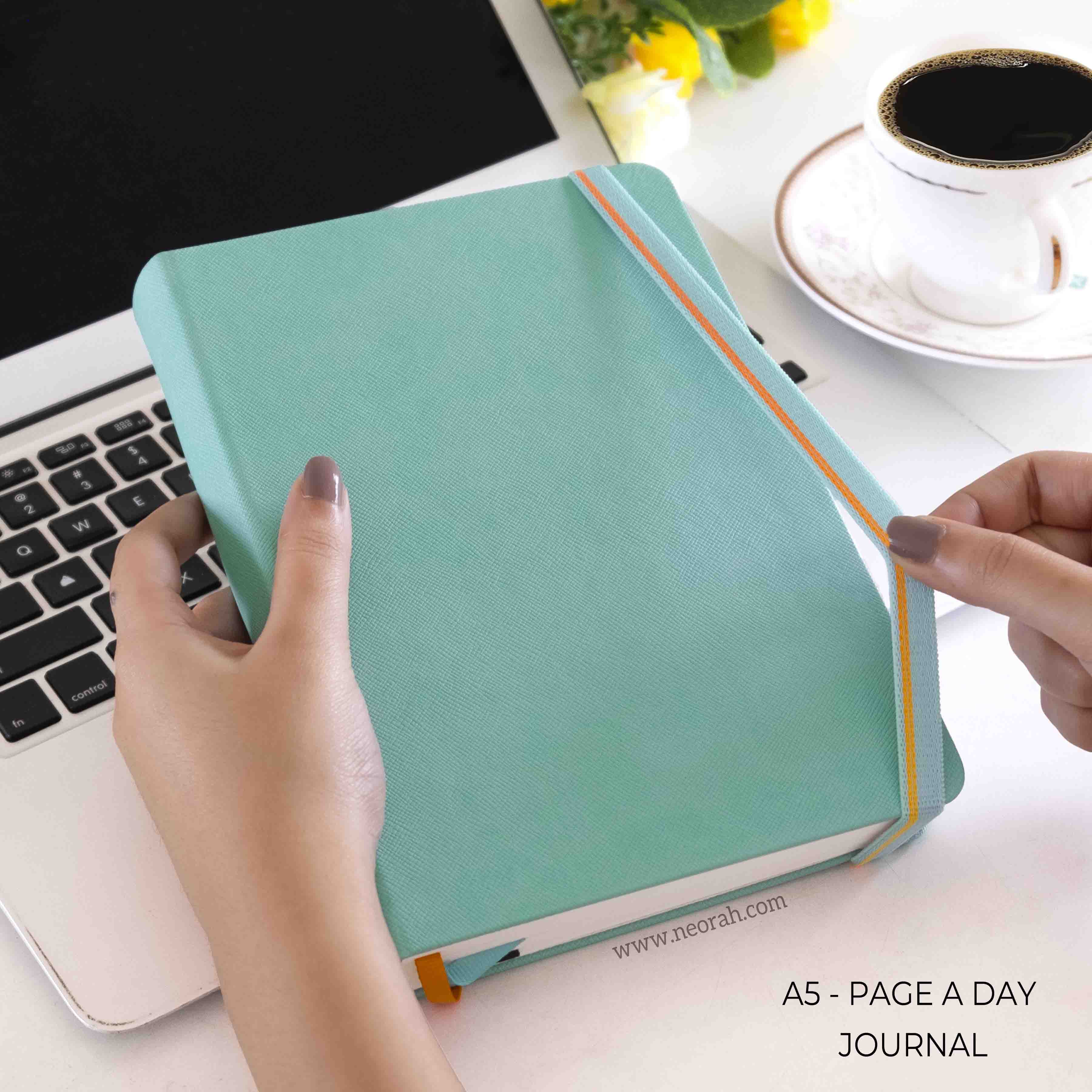 A5 - PAGE A DAY JOURNAL - Image 30