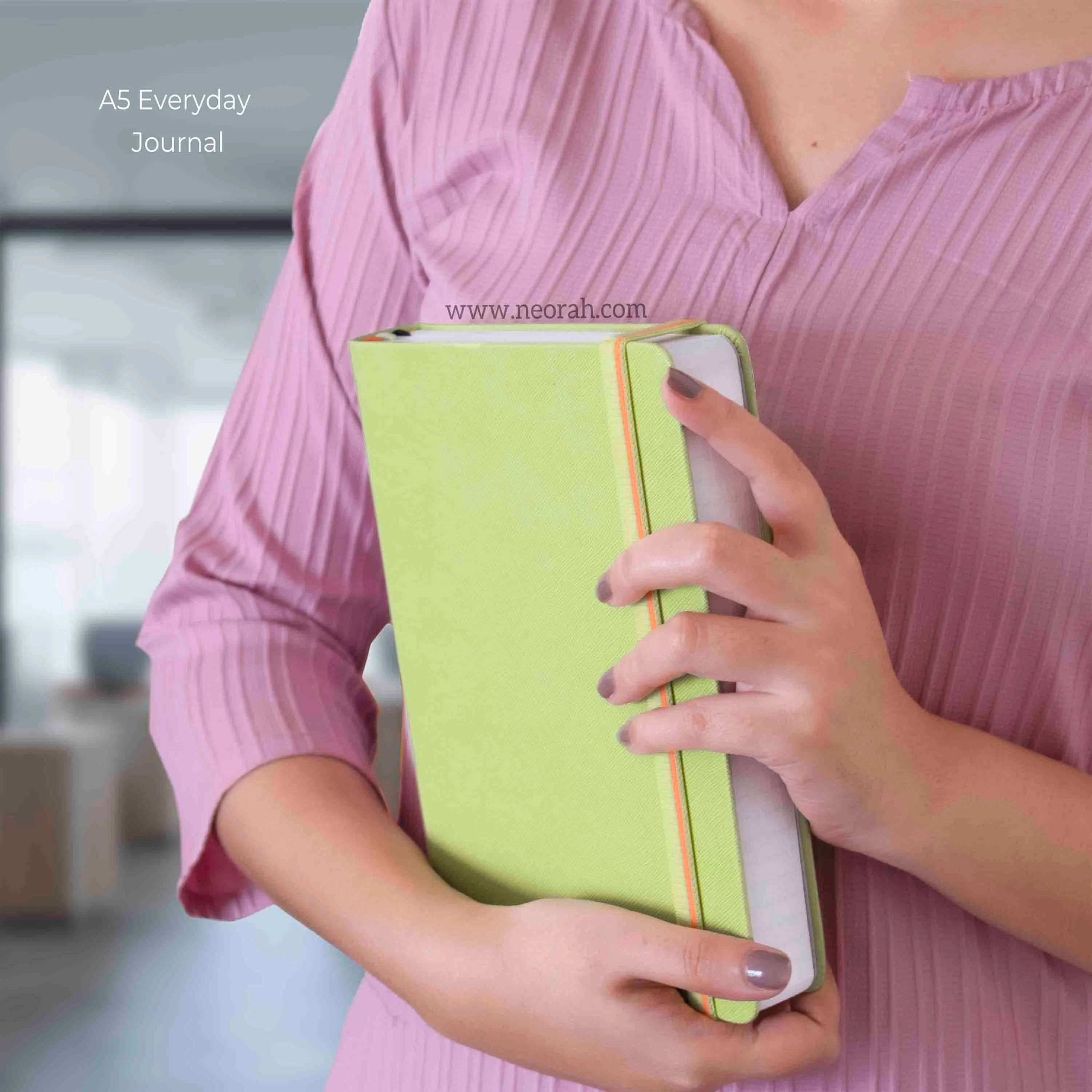 A5 - PAGE A DAY JOURNAL - Image 39