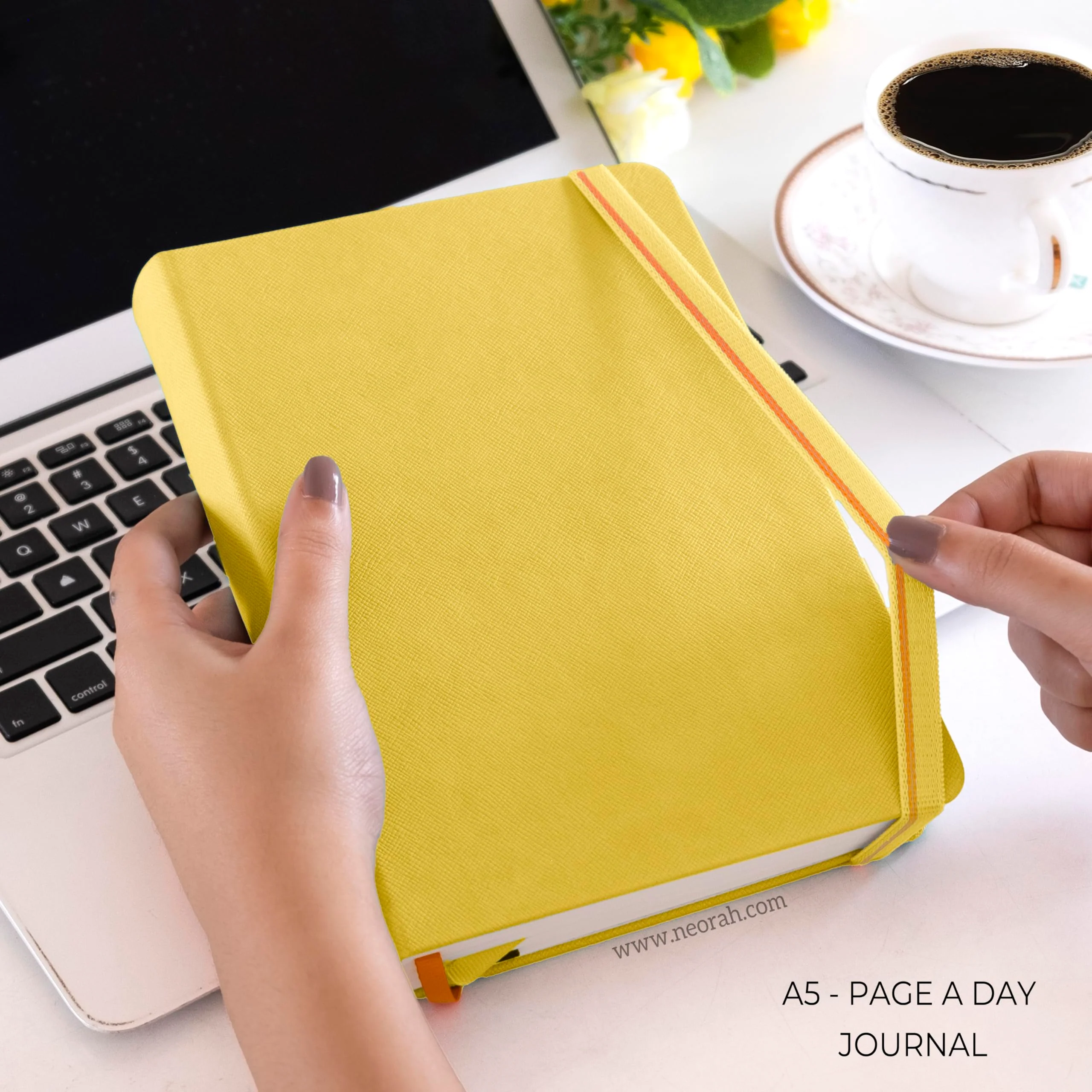A5 - PAGE A DAY JOURNAL - Image 48