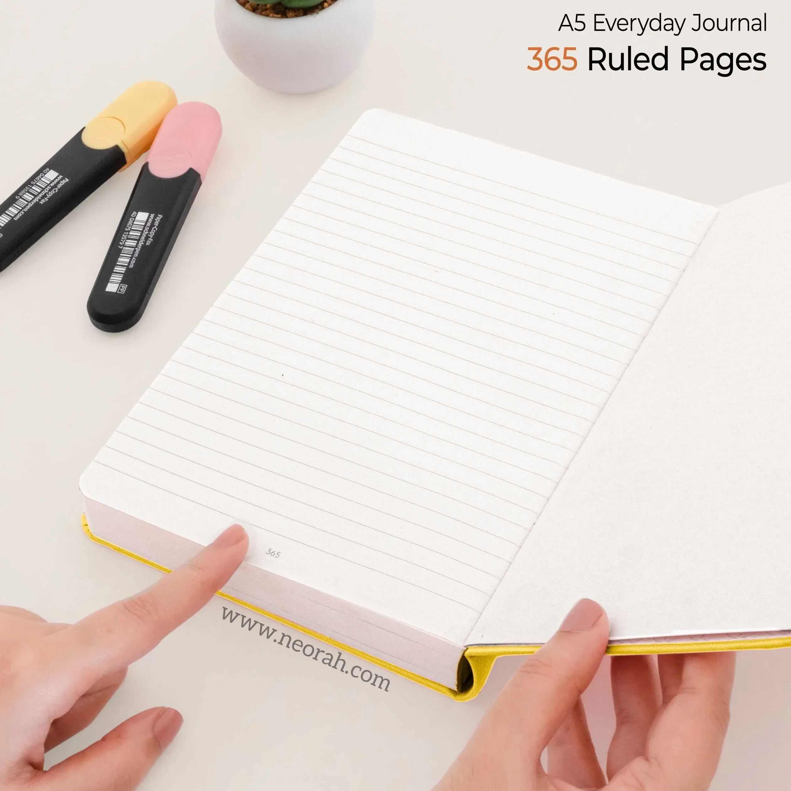 A5 - PAGE A DAY JOURNAL - Image 53