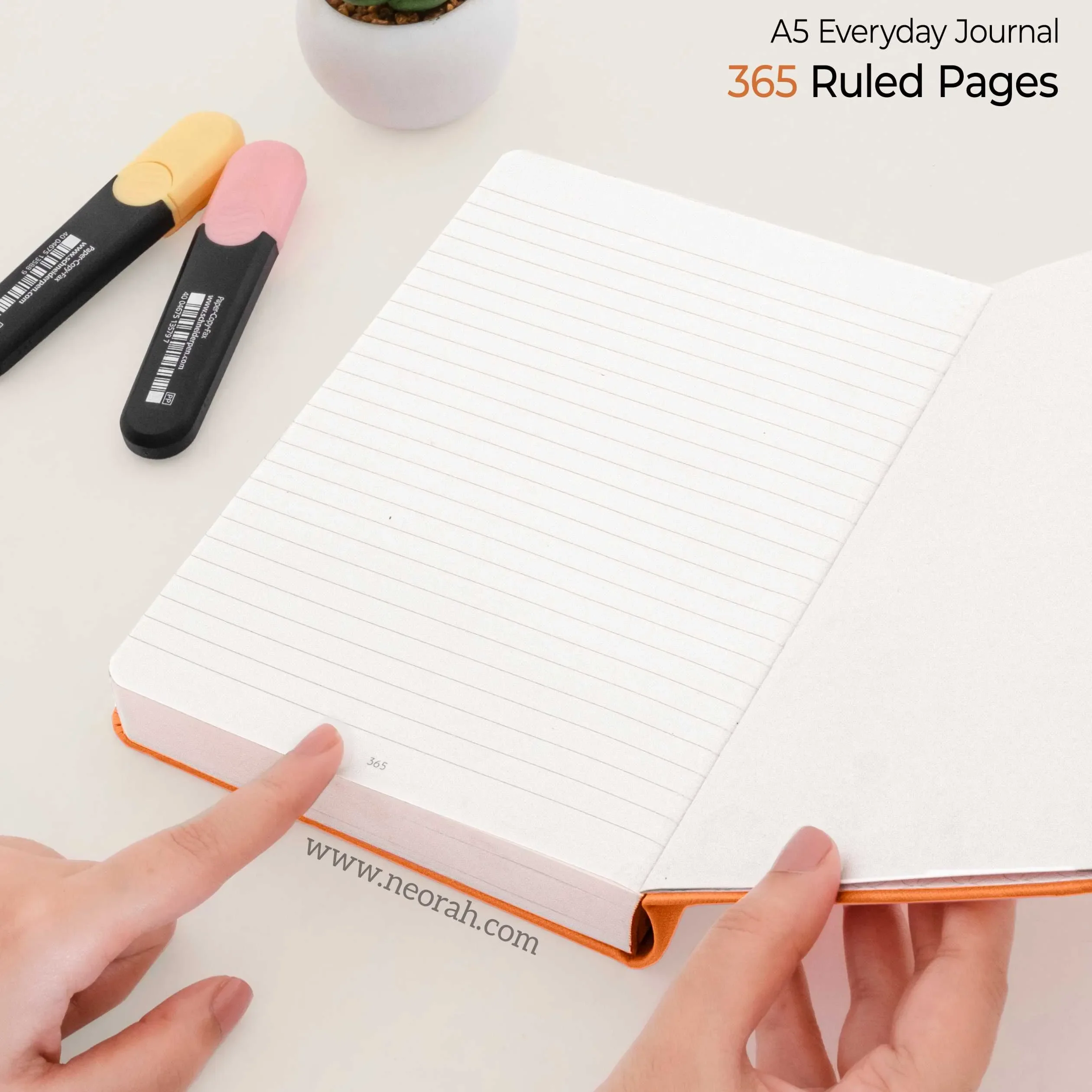 A5 - PAGE A DAY JOURNAL - Image 60