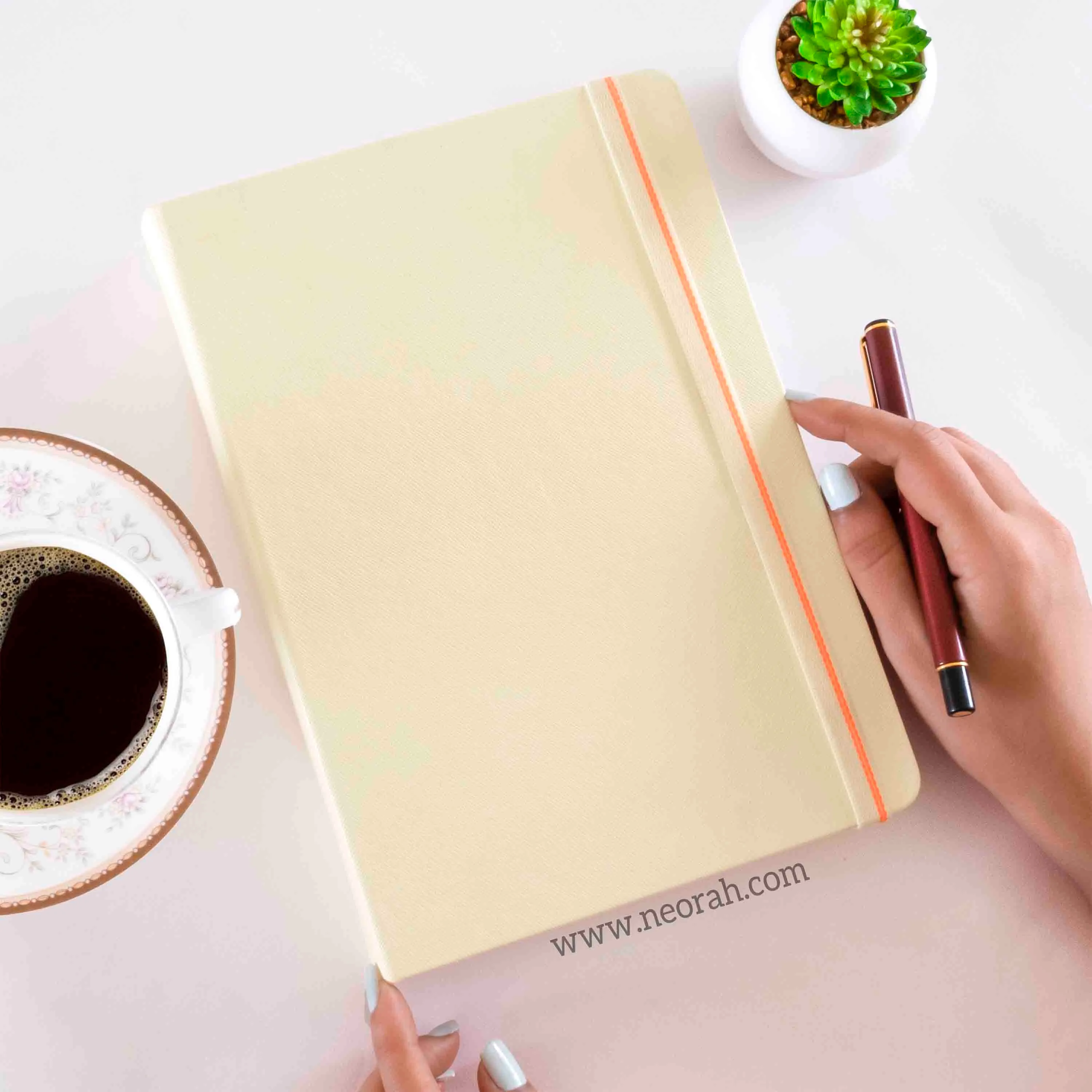 A5 - PAGE A DAY JOURNAL - Image 64