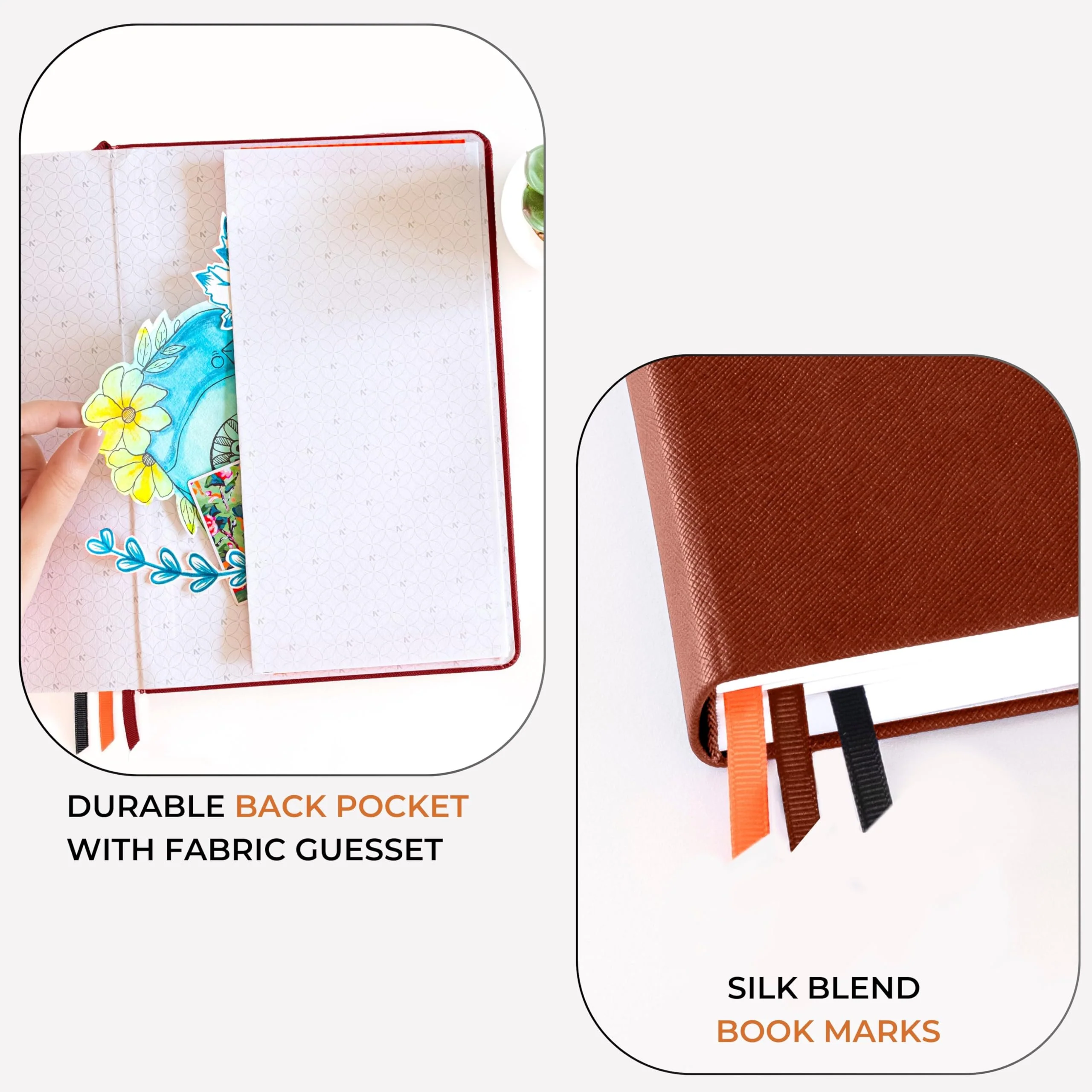A5 - PAGE A DAY JOURNAL - Image 81